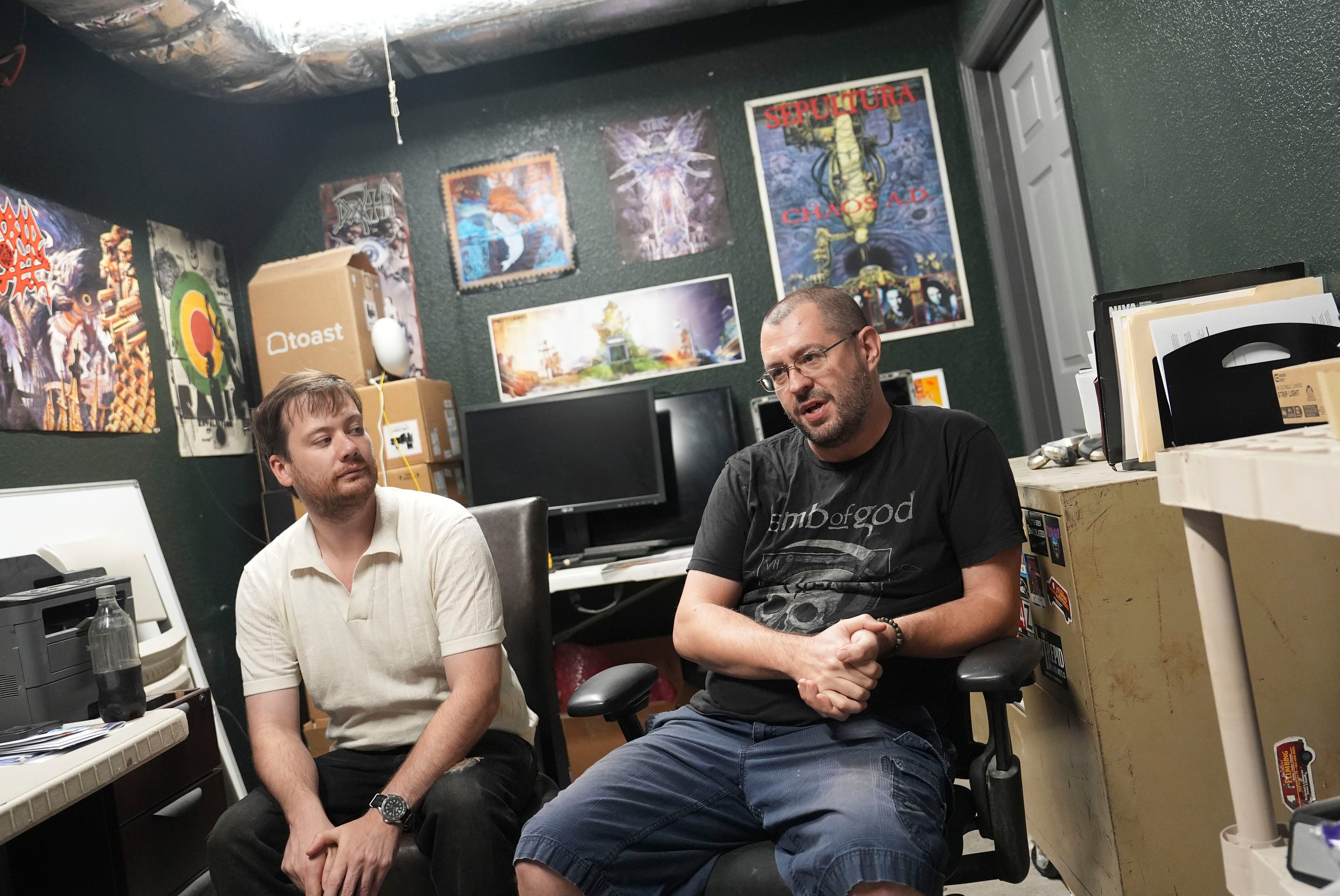 Exp 808 Sevier Avenue's new 808 venue hits the 'sweet spot' for Knoxville ...