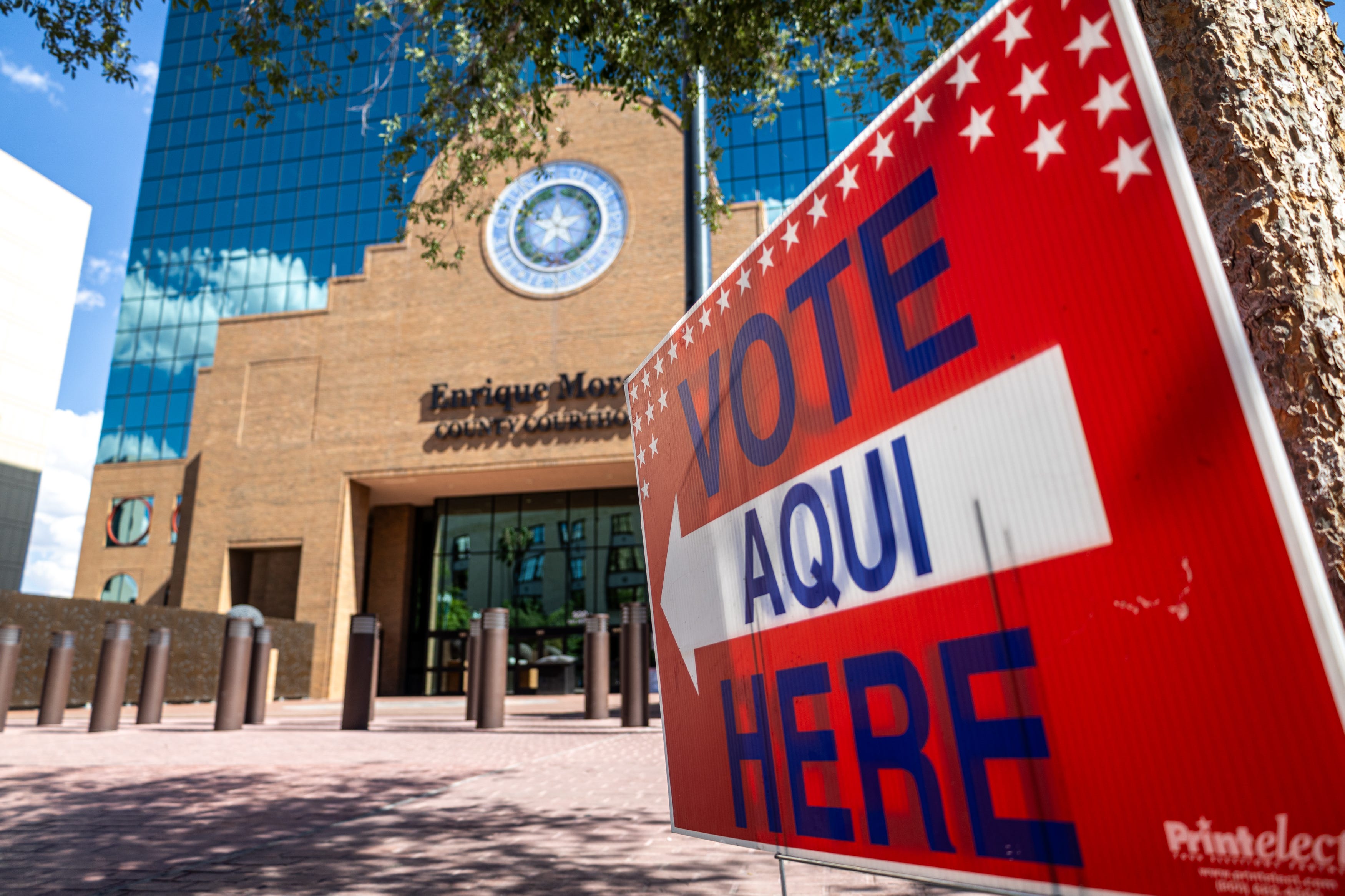 Who's on the ballot in the 2026 General Election?