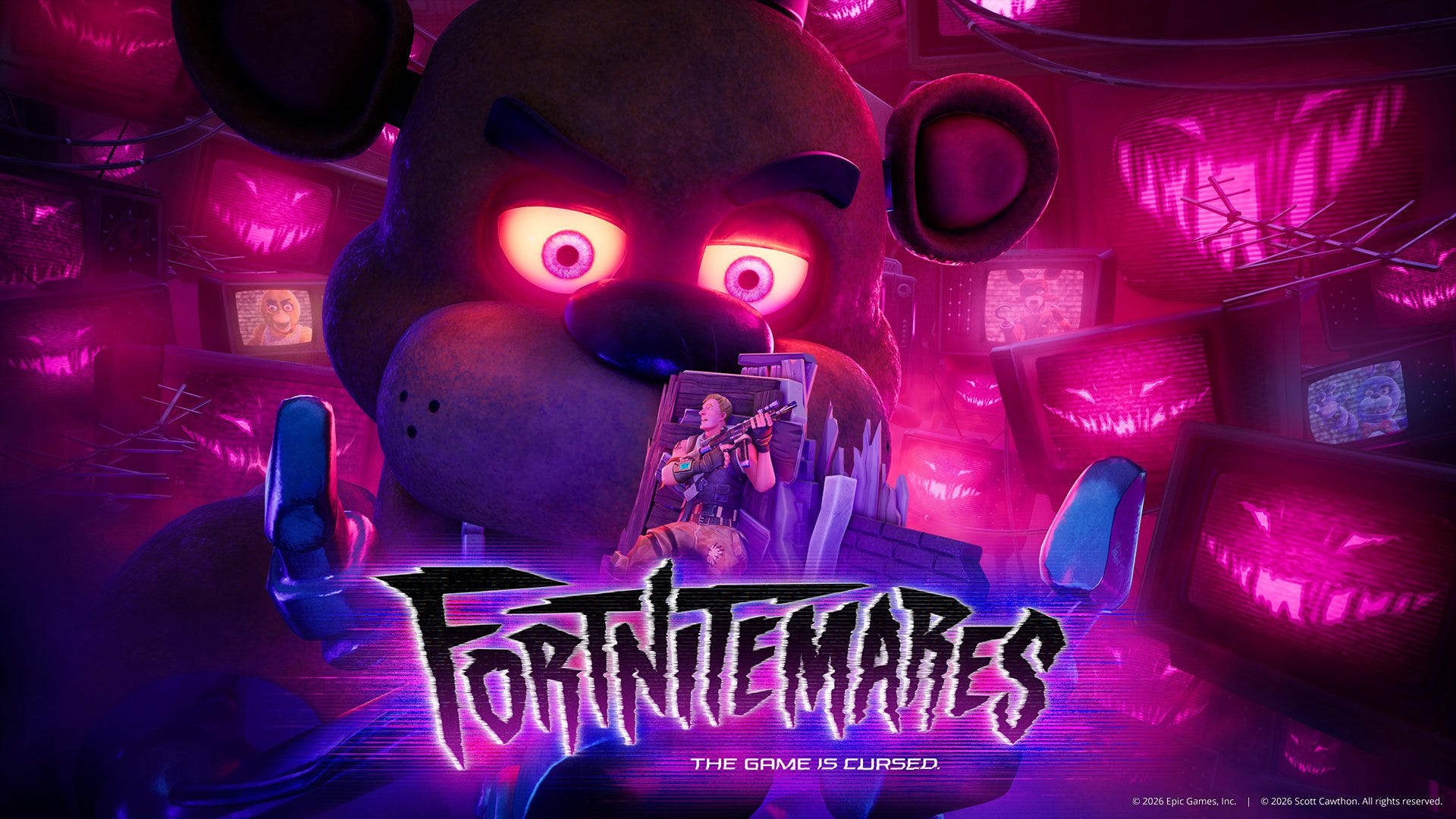 New Photo - Is Fortnite game down? When will servers return with Fortnitemares