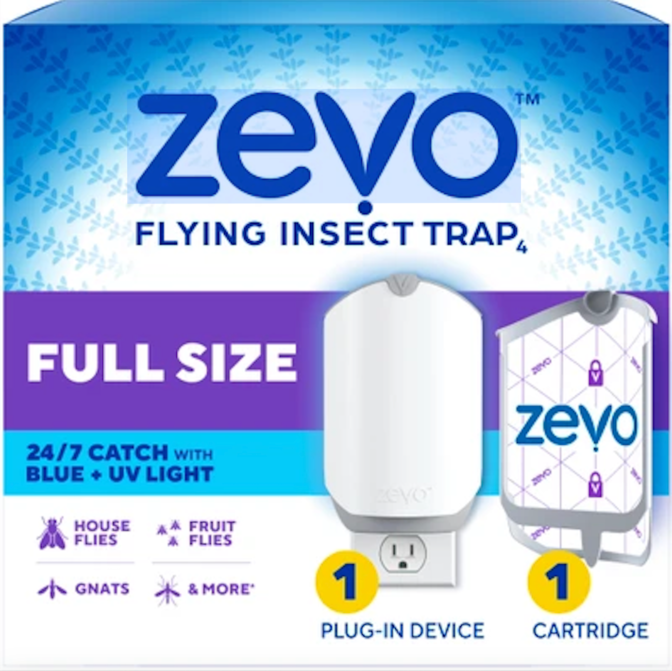 I Tested the Zevo Fly Catcher: Here's How Many Bugs It Caught Overnight ...
