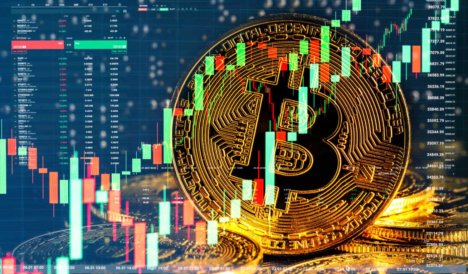 Bitcoin Doesn’t Pay Dividends, So How Is This ETF Yielding 25%?