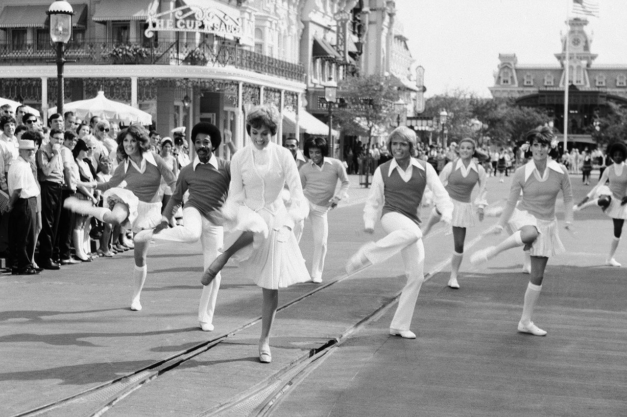 New Photo - 8 Vintage Disney World Photos in Honor of the Theme Park’s 55th Anniversary