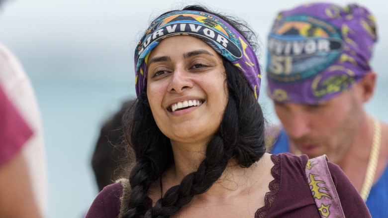 Survivor 51's Ana Sani