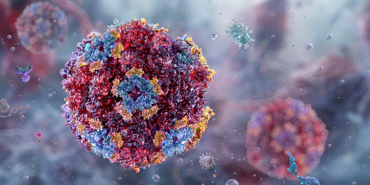 Norovirus Cases Are Climbing. These Are The Most Common Symptoms Doctors Are Seeing Right Now.