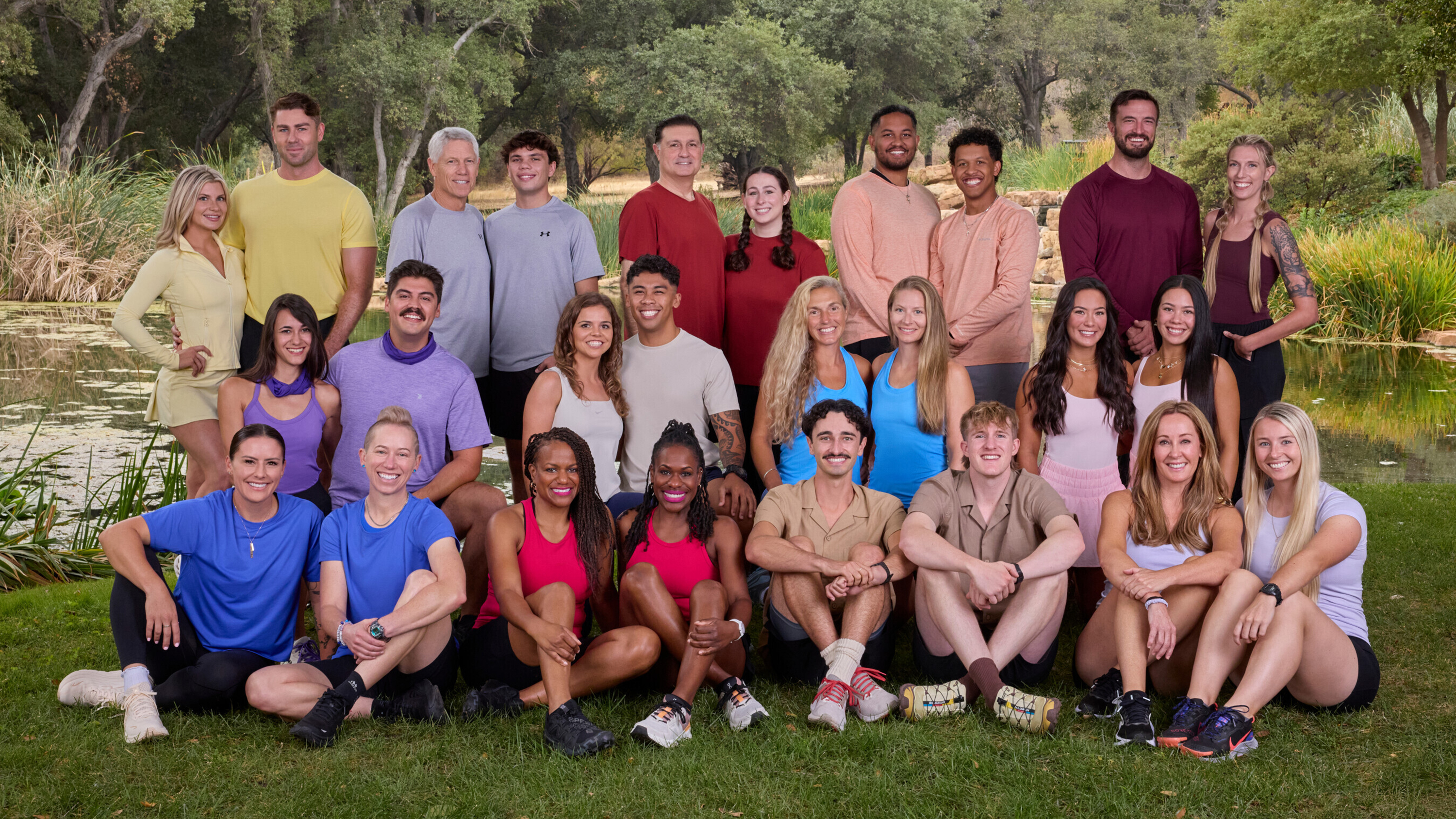 'The Amazing Race' Season 39 eliminates its 1st team. See who's still ...