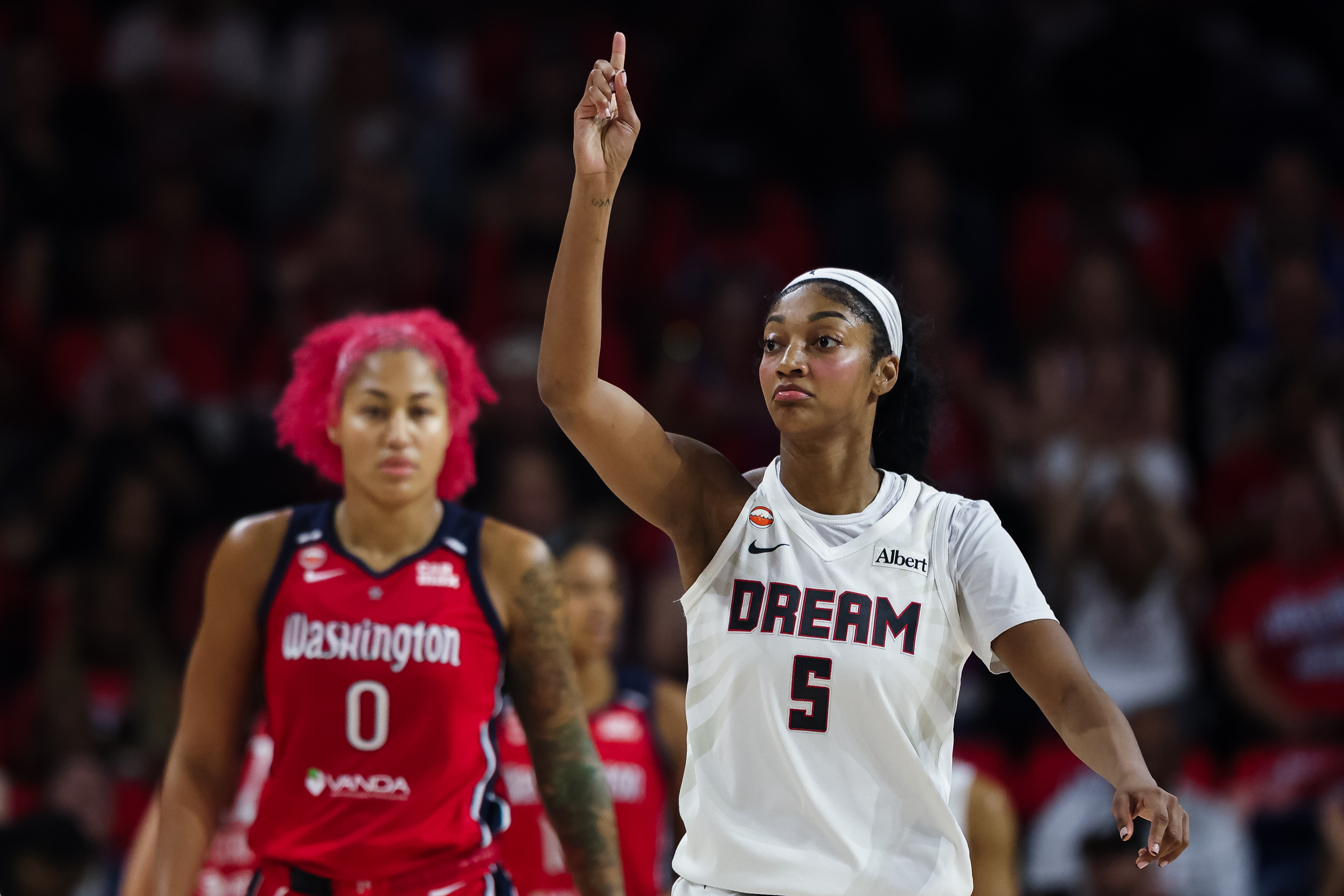 Angel Reese wins WNBA's 2026 Defensive Player of the Year award after ...
