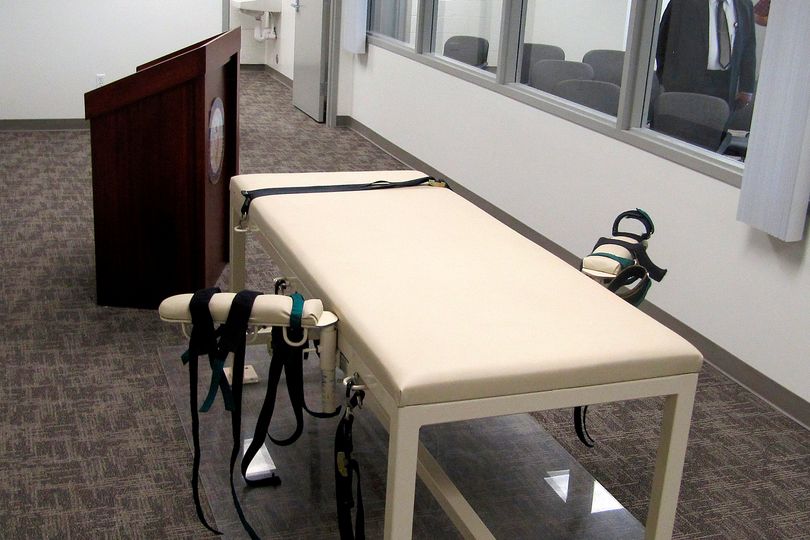 Killer's horrifying account of surviving botched execution as Christa ...