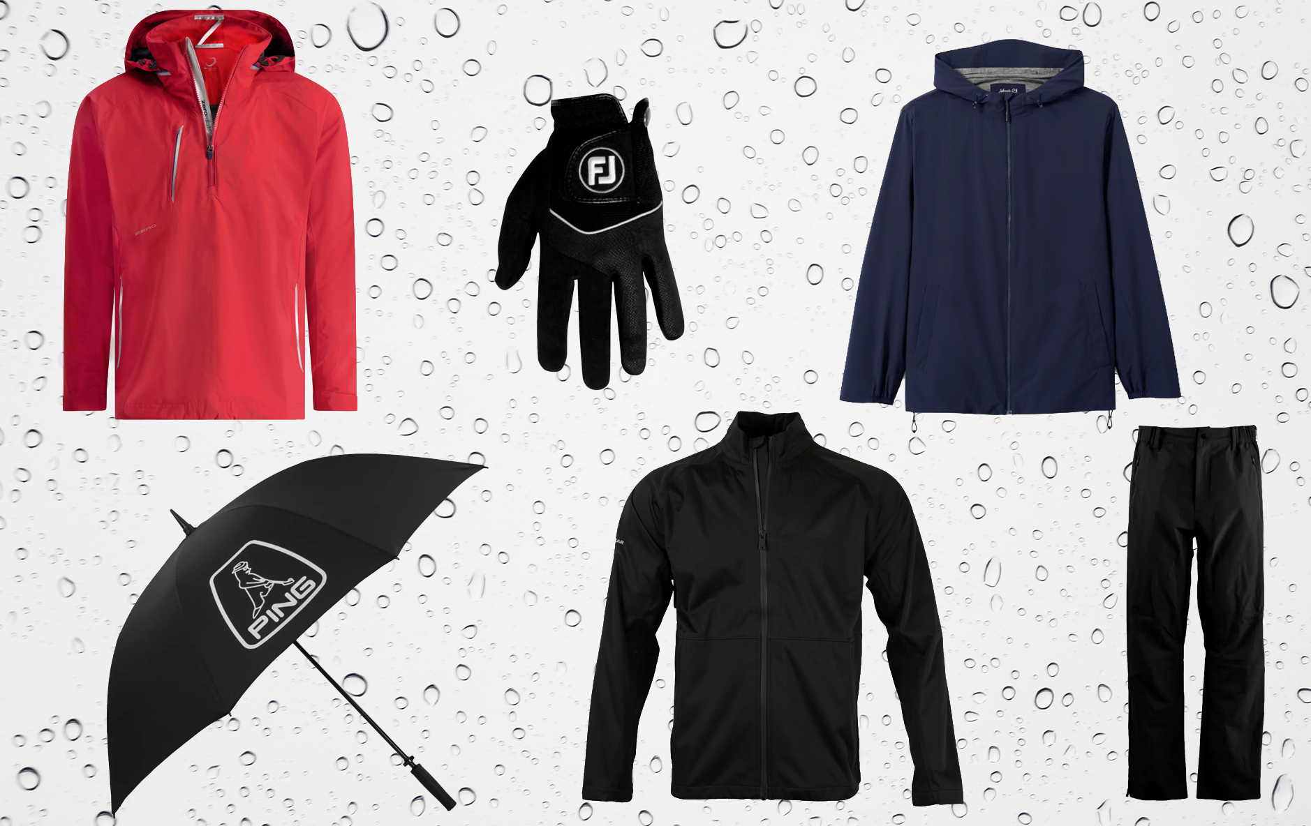 Best fall golf rain gear: 6 items to help you brave the elements on the ...