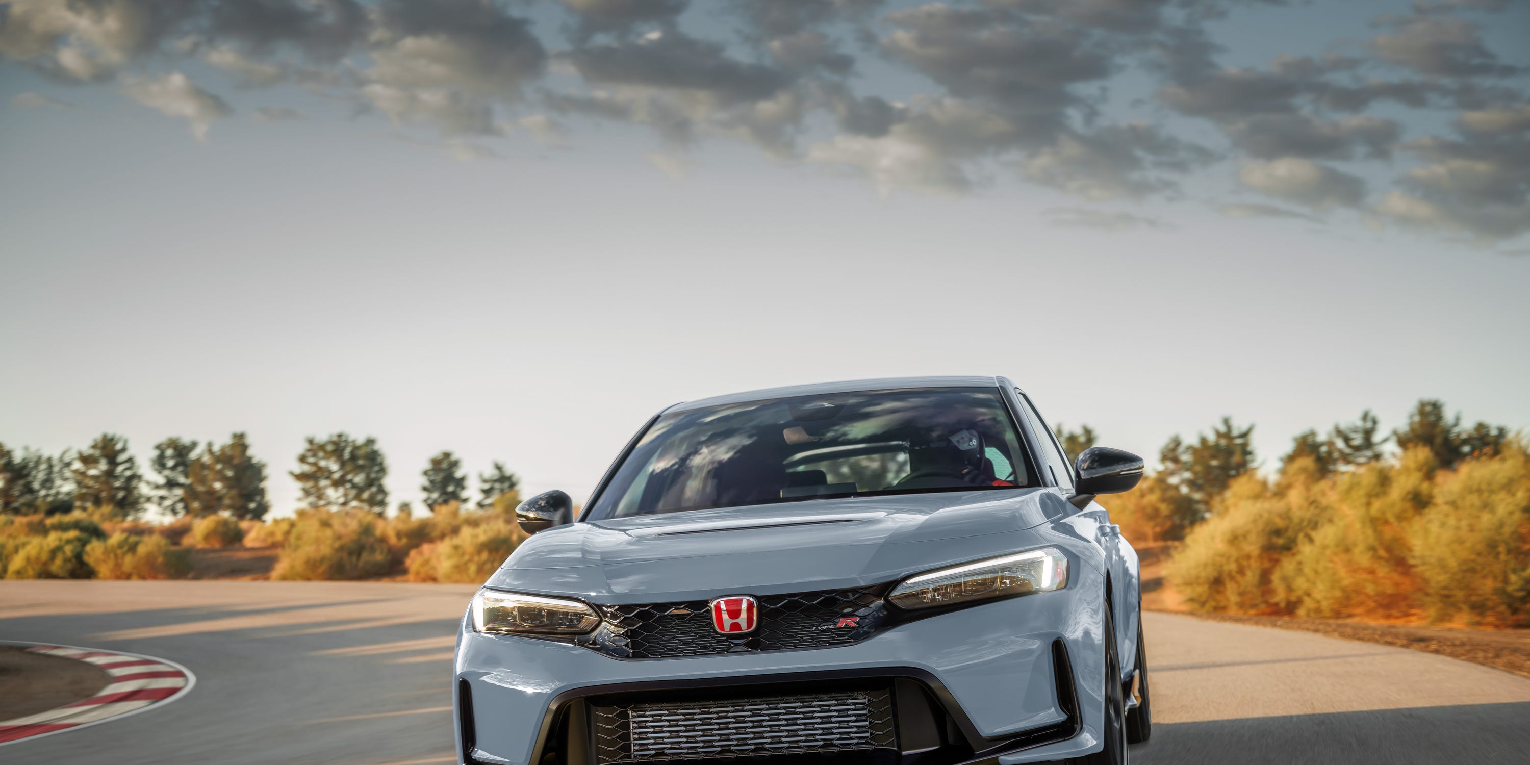 View Interior and Exterior Photos of the 2027 Honda Civic Type R - AOL