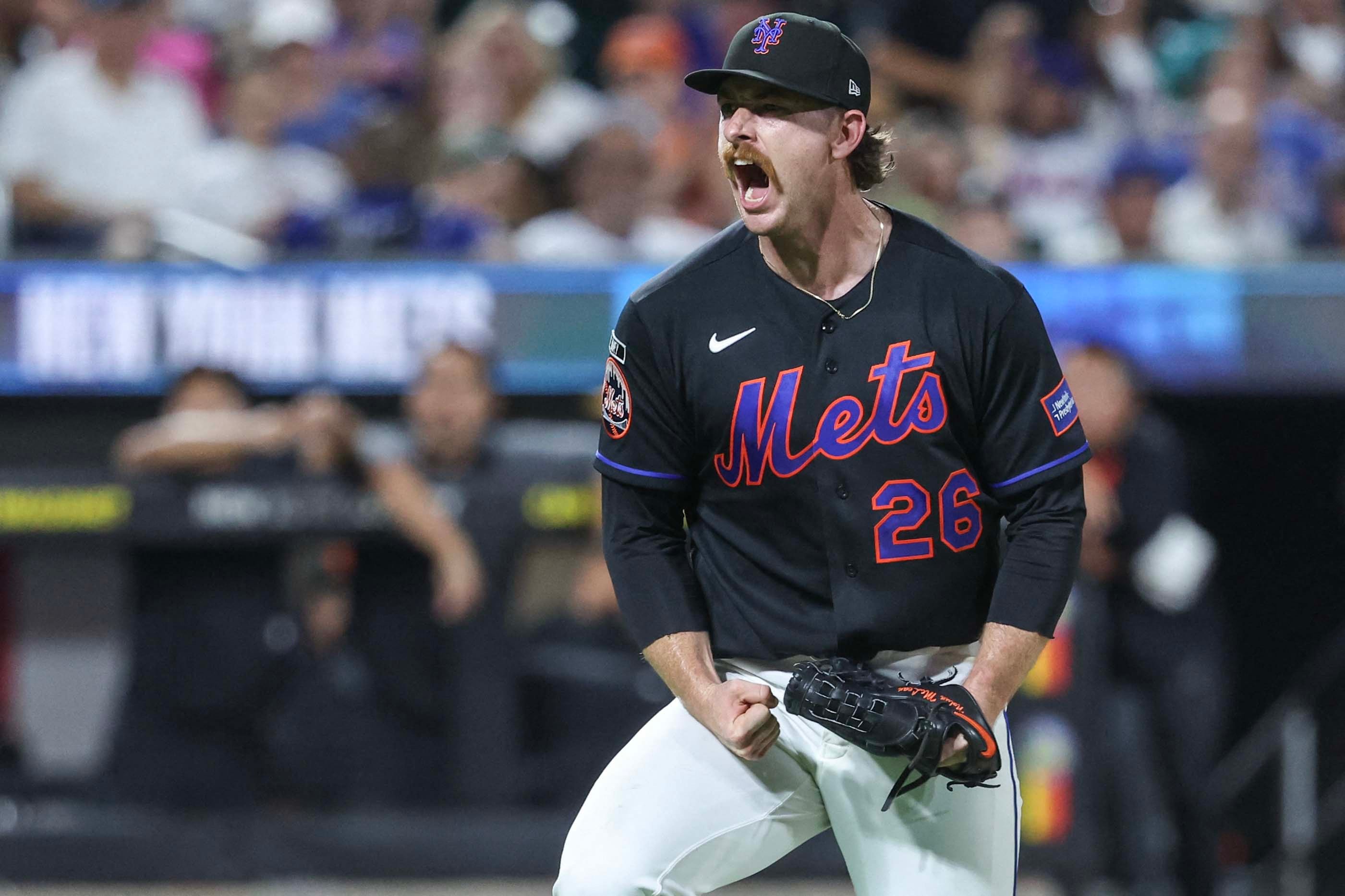 New Photo - Mets report card for 2026 season with our grades for every player