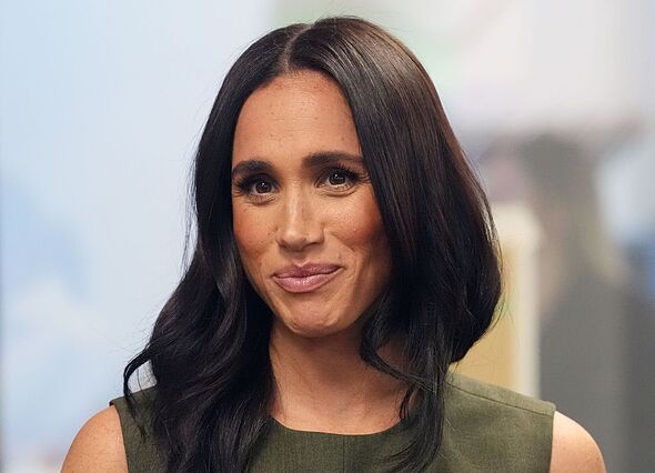 Meghan Markle's sneaky plan to steal the spotlight - and she's leaving  Harry at home - AOL