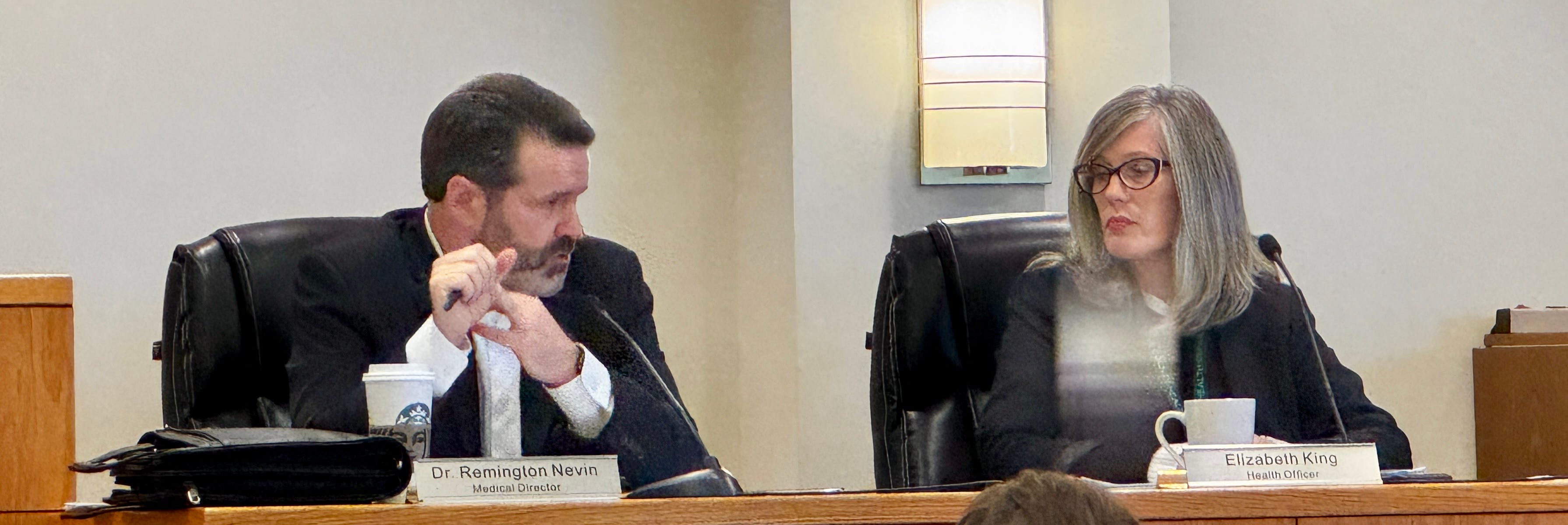 Nevin Recorded call reveals Nevin's 'grenade launcher' remark to staff - AOL