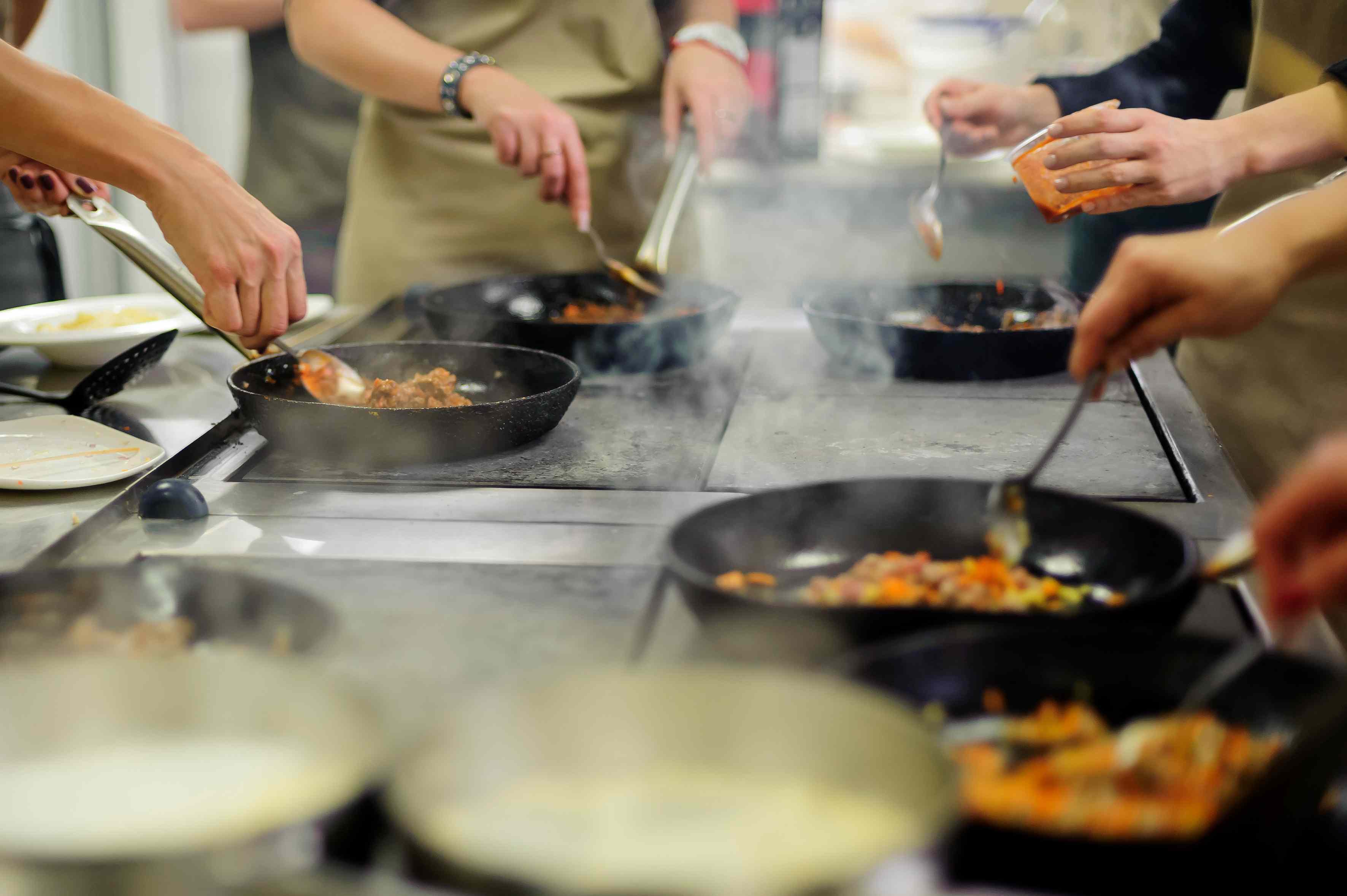 7 Southern Cooking Schools That Belong On Every Food Lover’s Bucket List