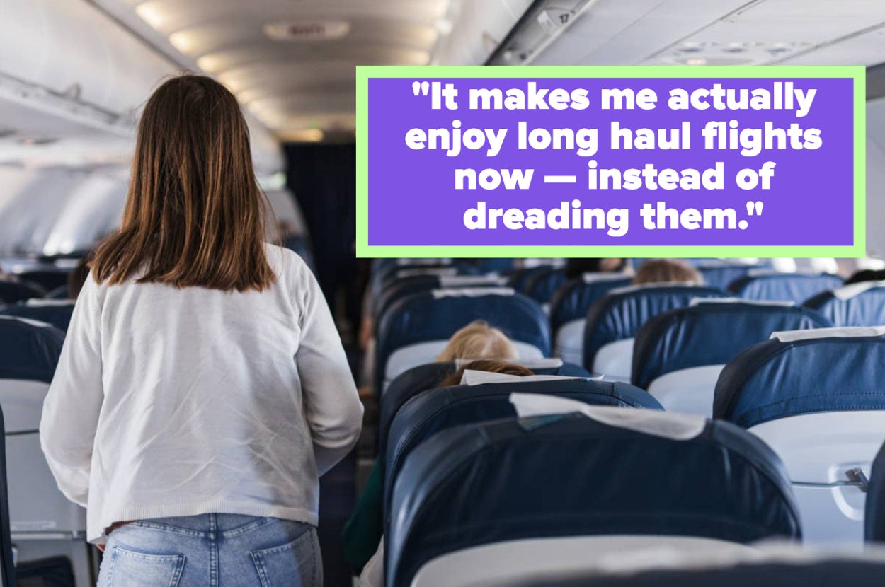 24 Travel Habits, Routines, And Upgrades That Frequent Fliers Swear By
