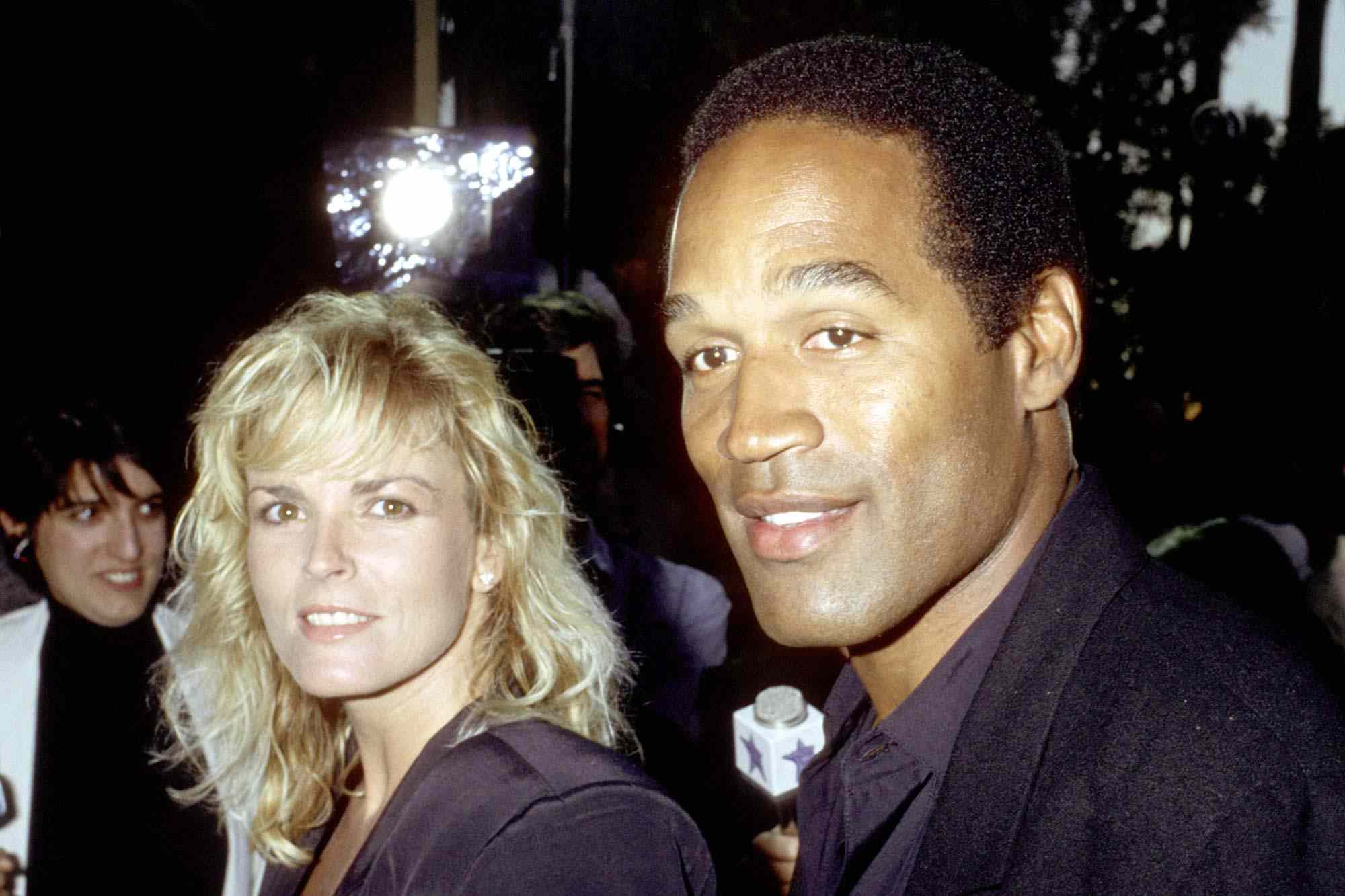 Harrrowing Nicole Brown Simpson’s Secret Journals Detailing O.J’s Harrowing Abuse ...