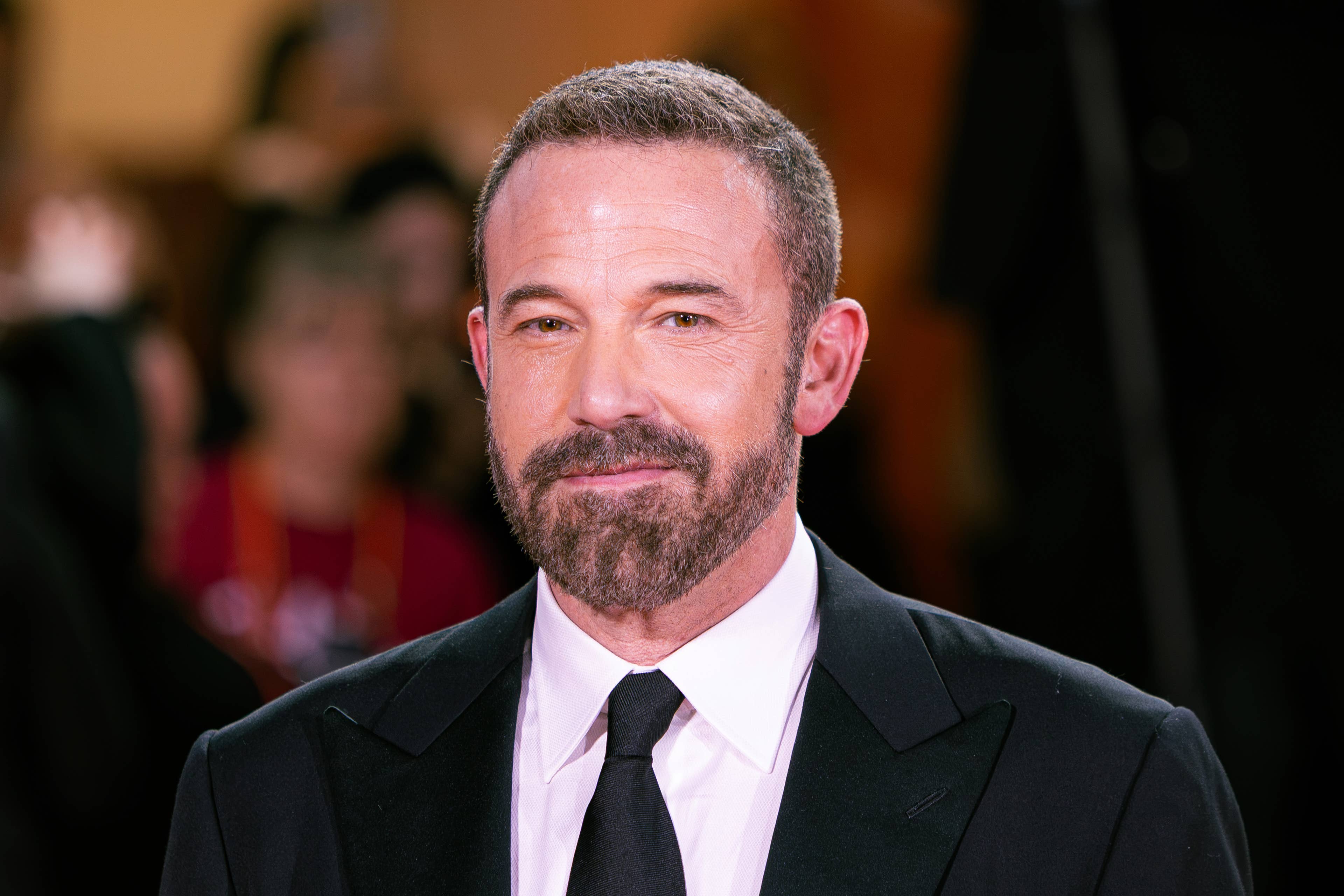 Photo: AOL.com Ben Affleck Recalls Being Held at Knifepoint as a Teenager
