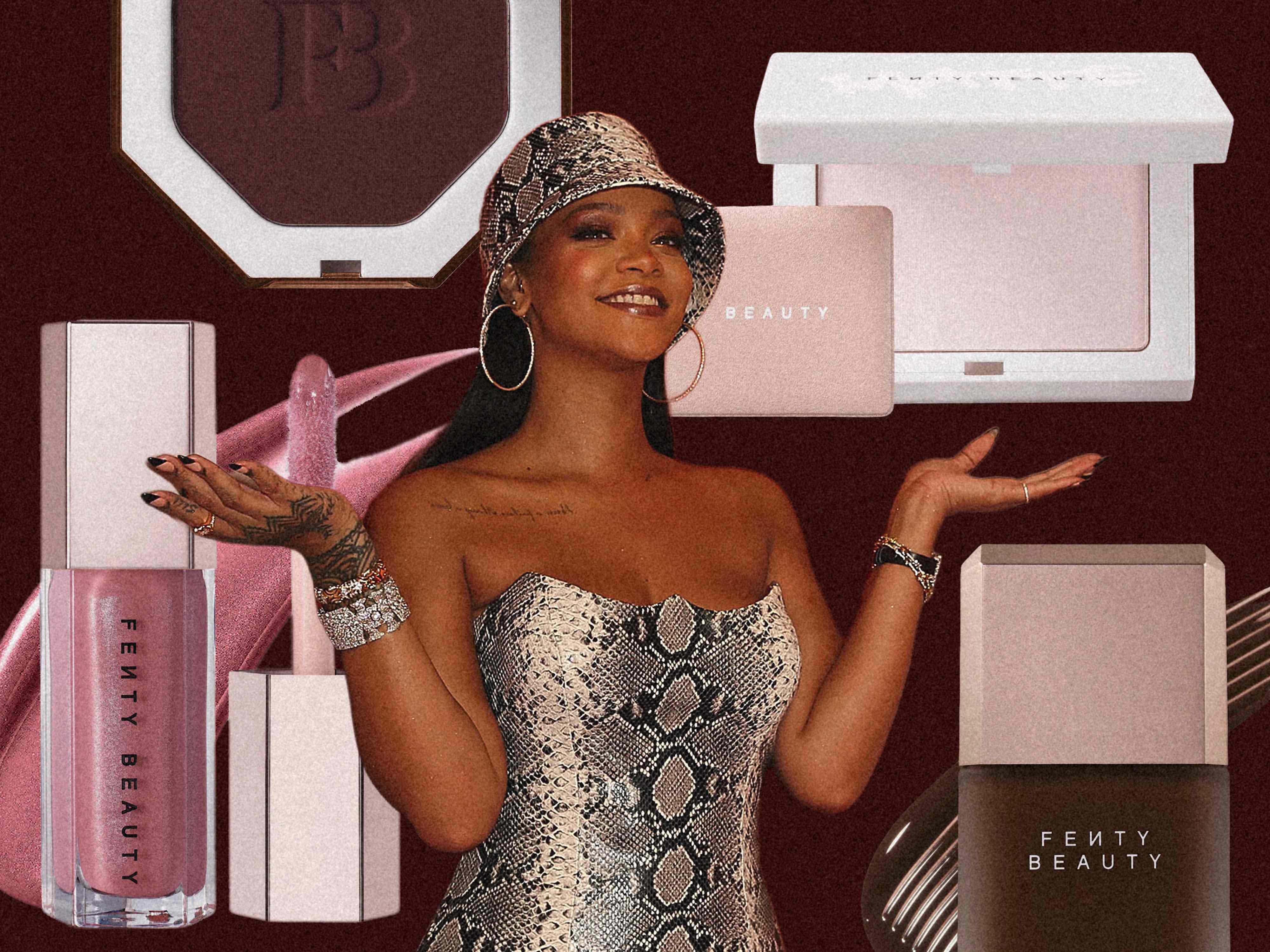 Fenty Beauty’s New Foundation Is the Start of a Whole New Era