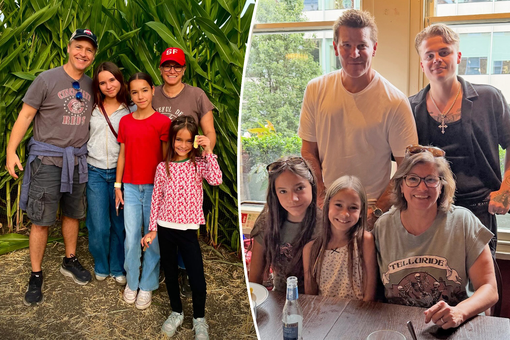Chad Lowe receives support from former ‘Bones’ co-star after 13-year-old daughter Fiona’s tragic death - Page Six