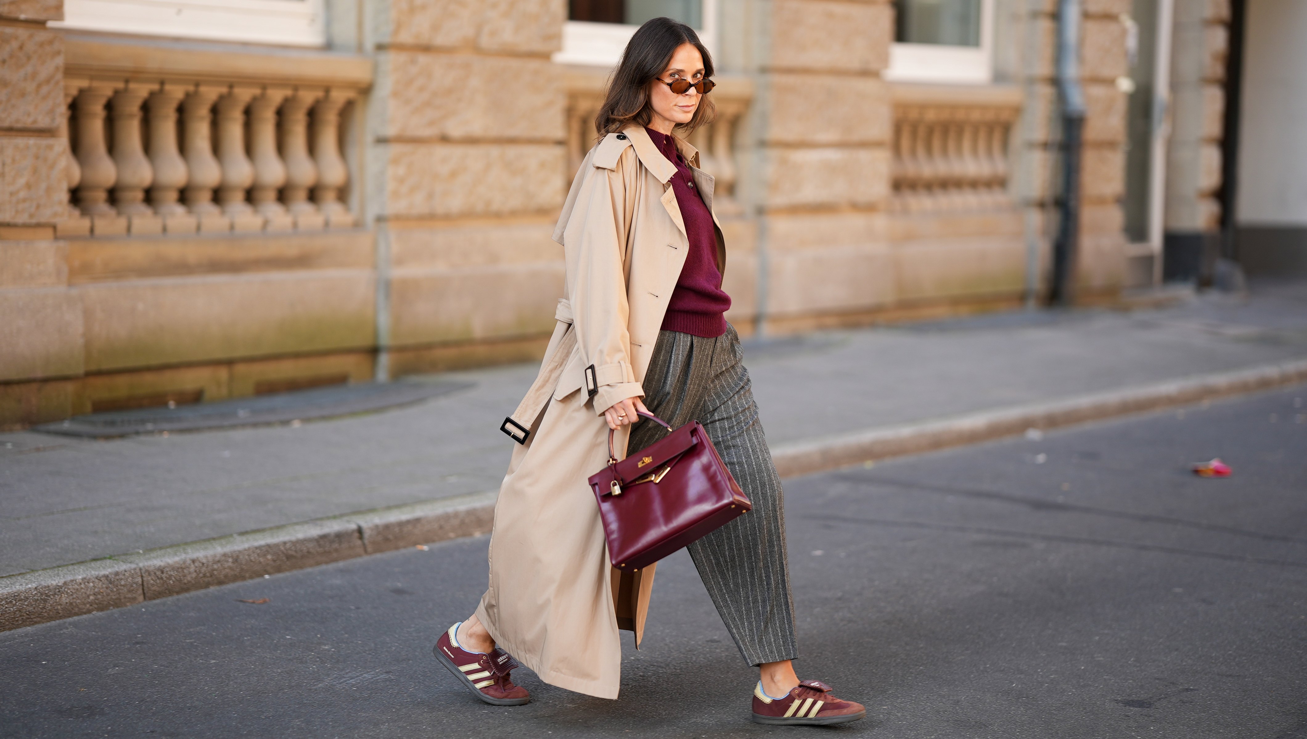 Your Sneakers Are Probably Dated — These Are the Trendy Styles All the New York City Rich Girls Are Wearing Instead