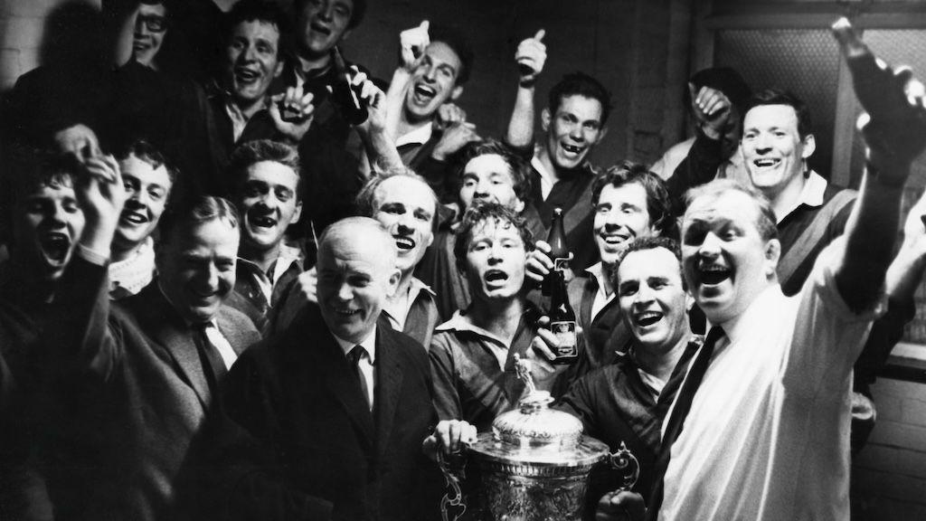 New Photo - 'You could be legends' - inside unfancied Wakefield's rapid ascent