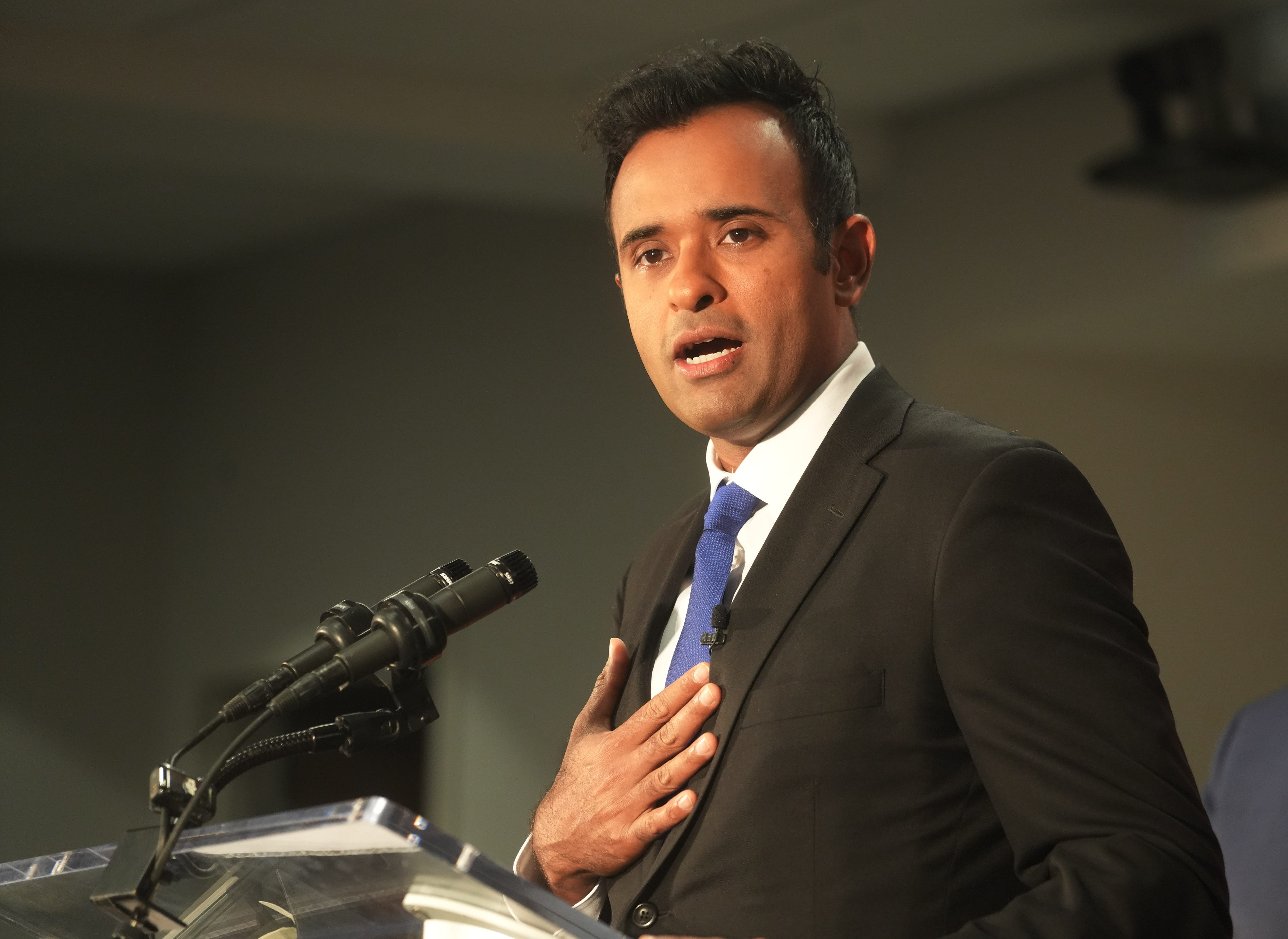 Ramaswamy is in bed with data center owners. He'll get richer at your expense | Amy Acton
