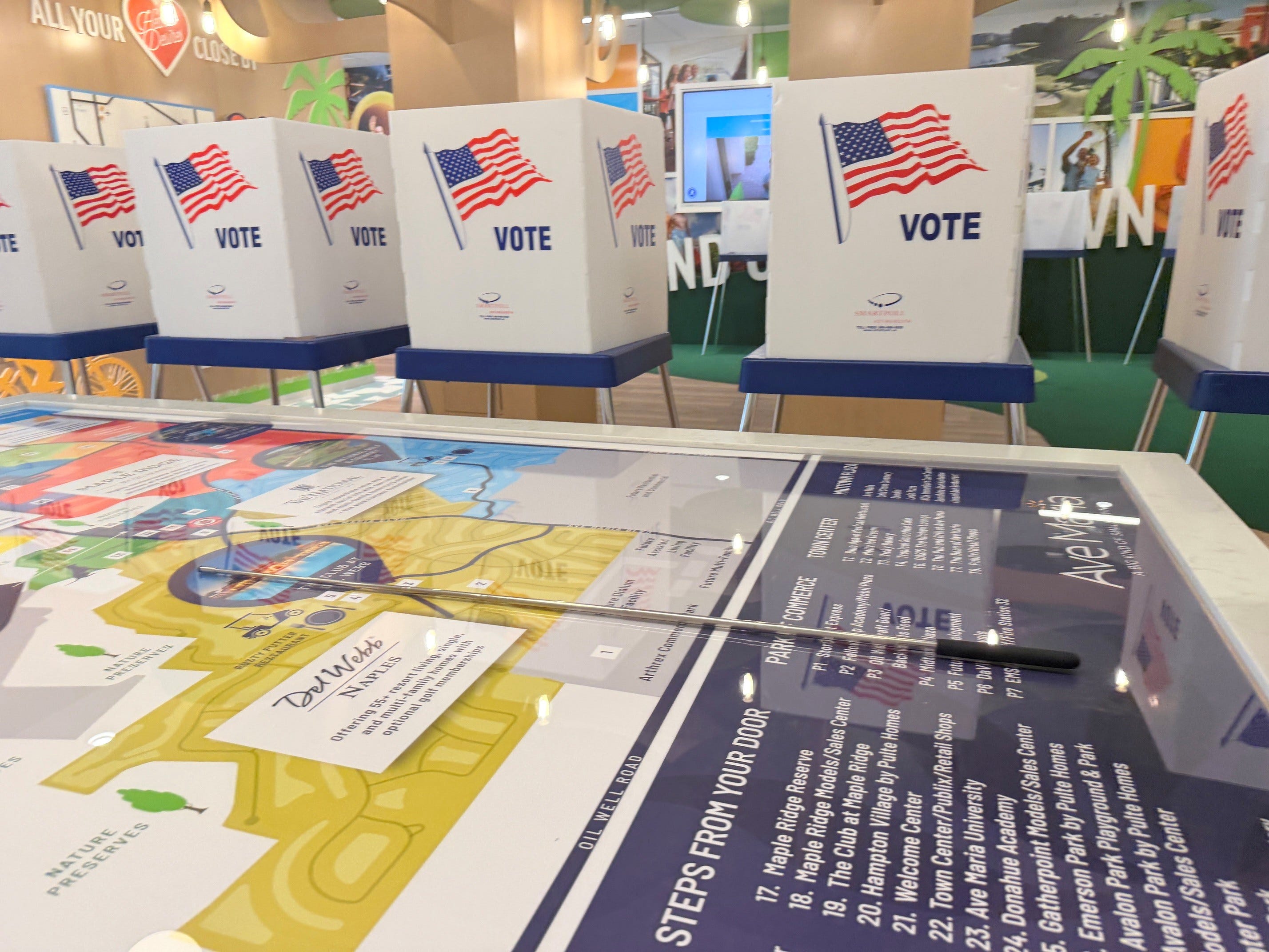 Don't show up to the ballot box blind | Opinion
