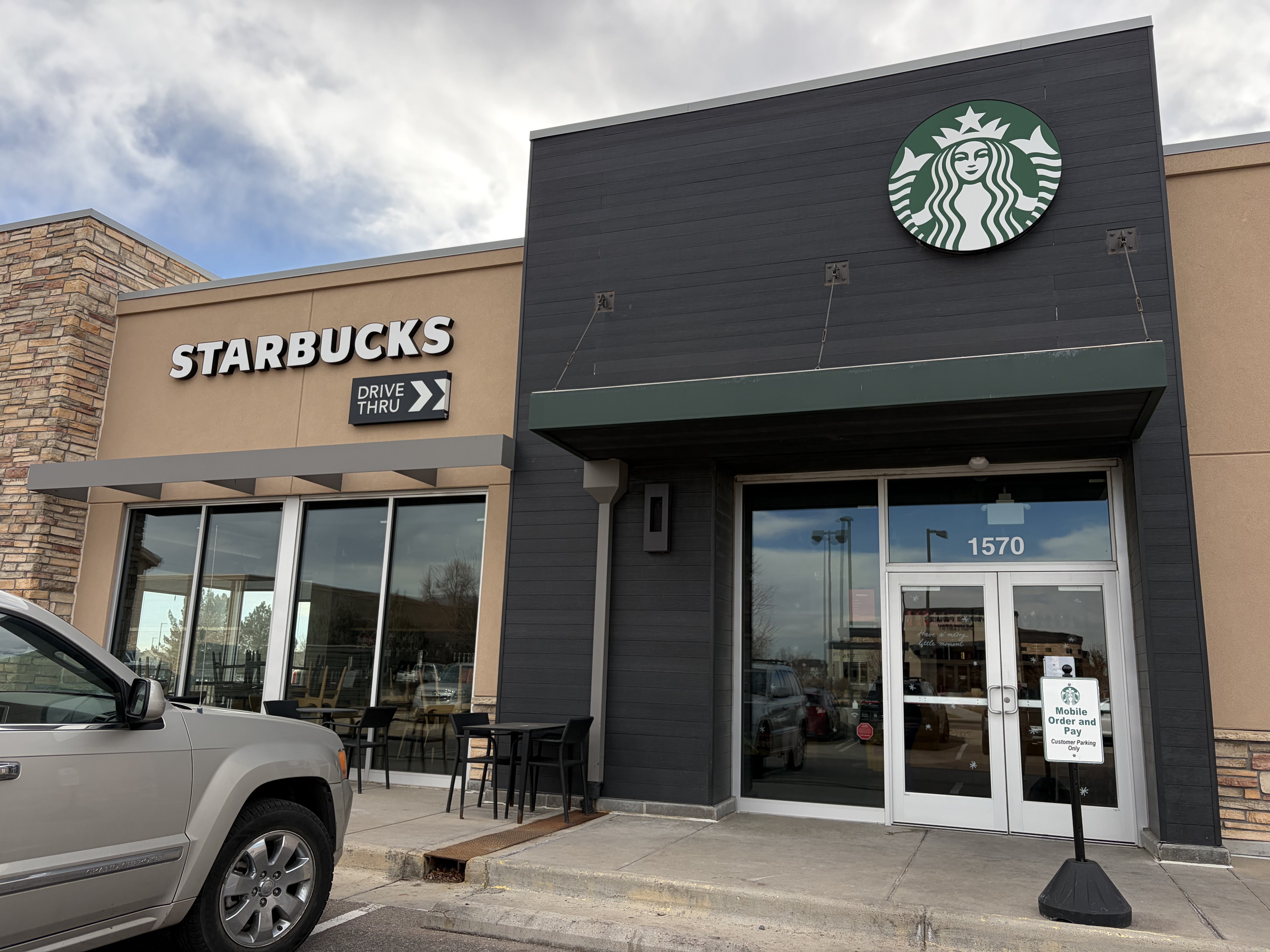 Starbucks closures include 9 stores in Colorado