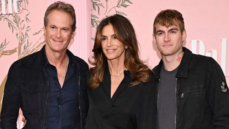 Cindy Crawford and Rande Gerber Planning Legal Action Against Sober House  Where Tragic Son Presley, 27, Was Found Dead, According to Sources - AOL