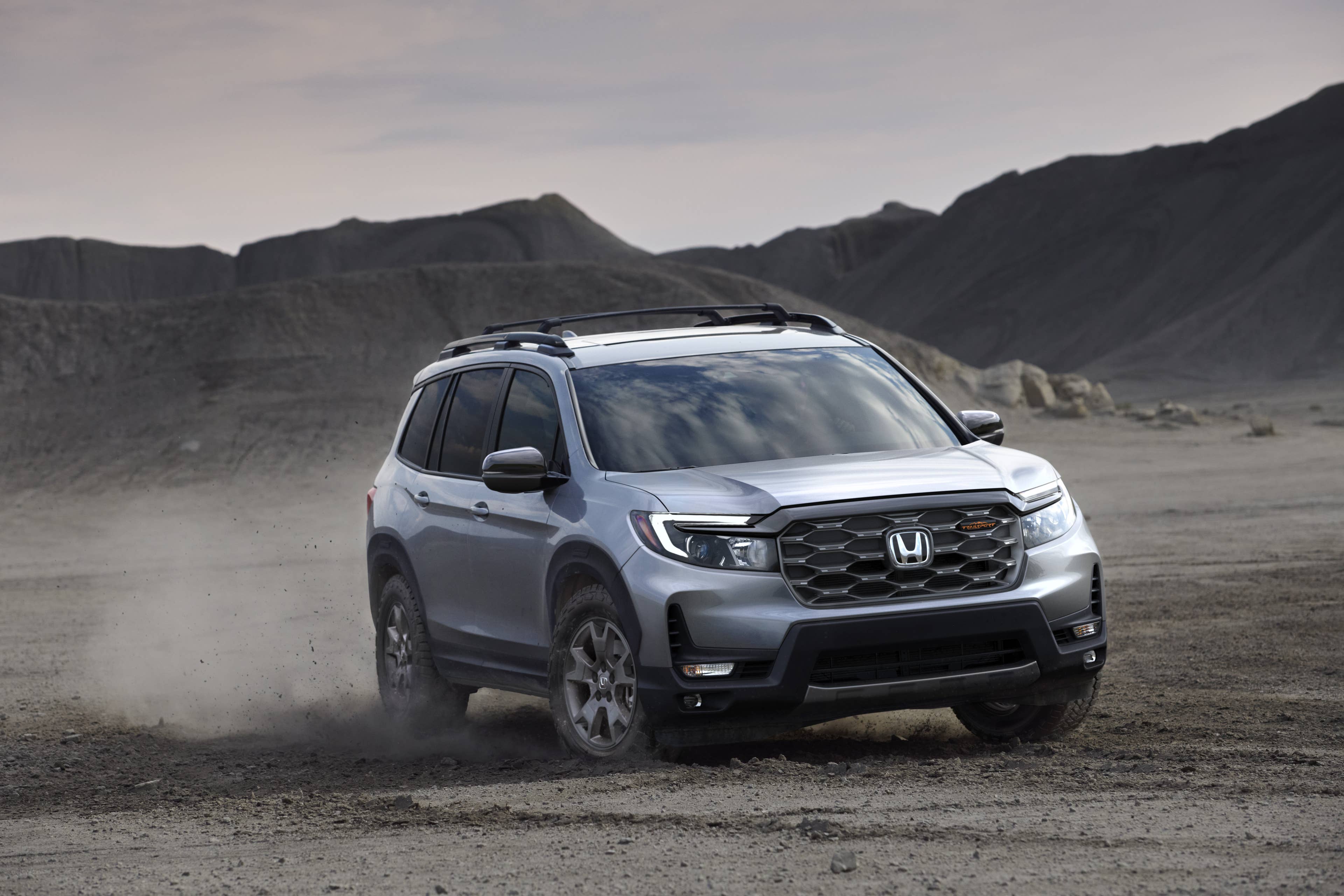 2025 Honda Passport