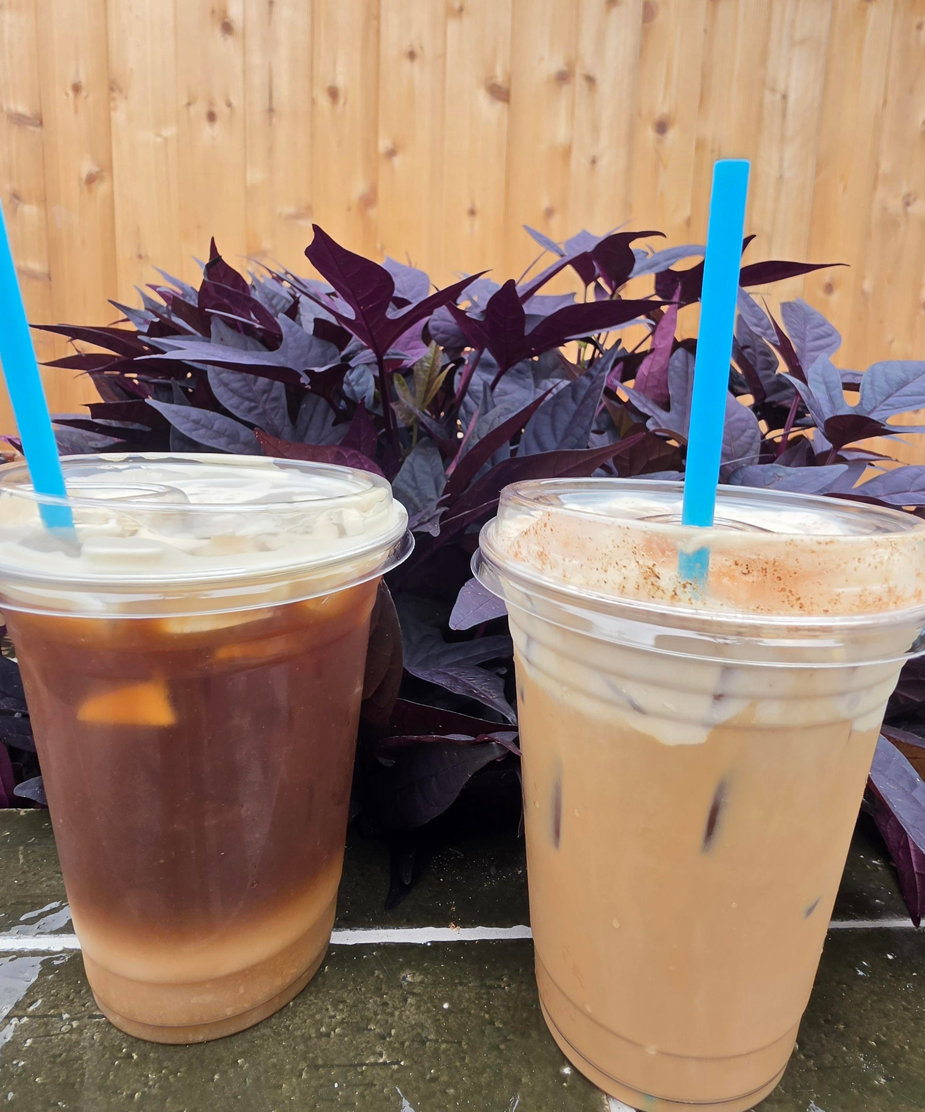 Viral RI coffee shop Nitro Bar opens new Providence cafe - AOL