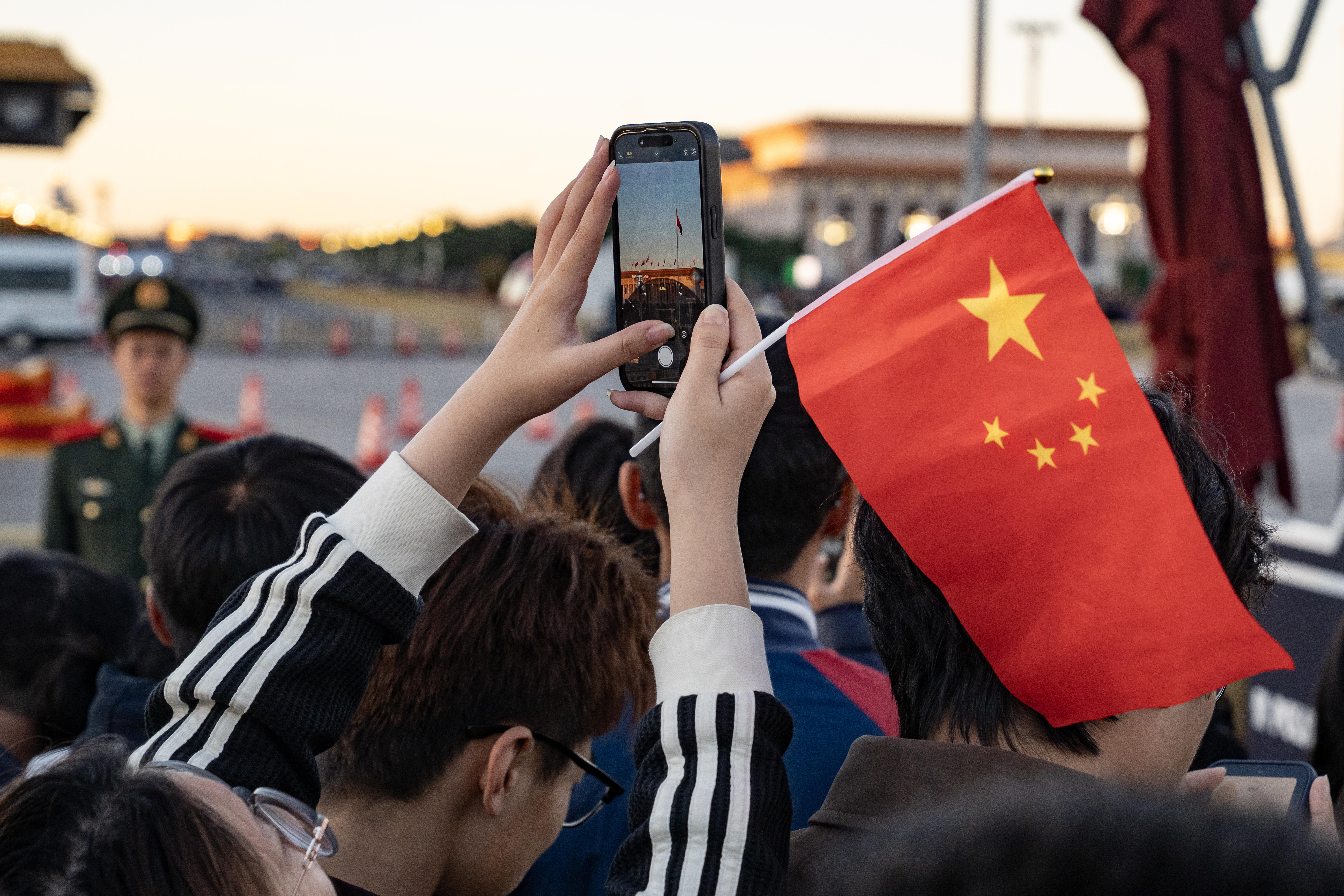 Some topics are off limits in Chinese AI, researchers find