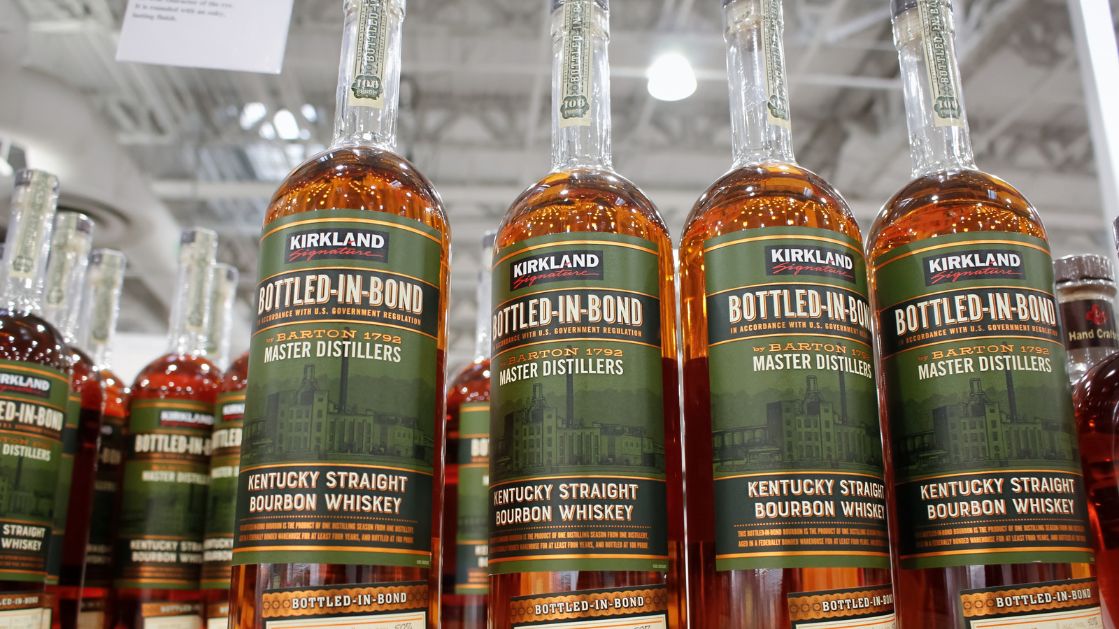 Signutar What Costco's Kirkland Signature Bourbon Whiskey Cost In 2021 Vs 2026 - AOL