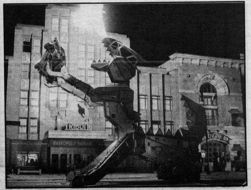 How Universal Orlando’s Halloween Horror Nights fueled an industry of ...