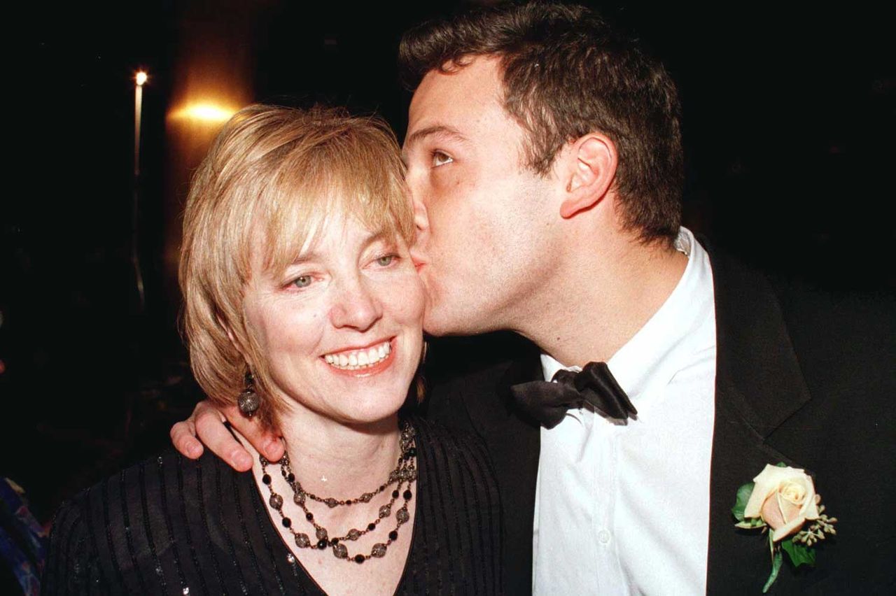 New Photo - Ben Affleck Says His Mom Was ‘an Extraordinary Teacher’ Just Like the Mentor Who Changed His Life (Exclusive)