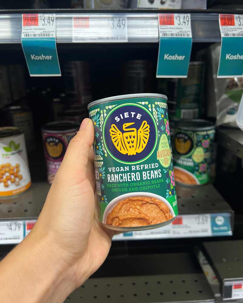We Asked 3 Chefs to Name the Best Canned Refried Beans, and They All ...