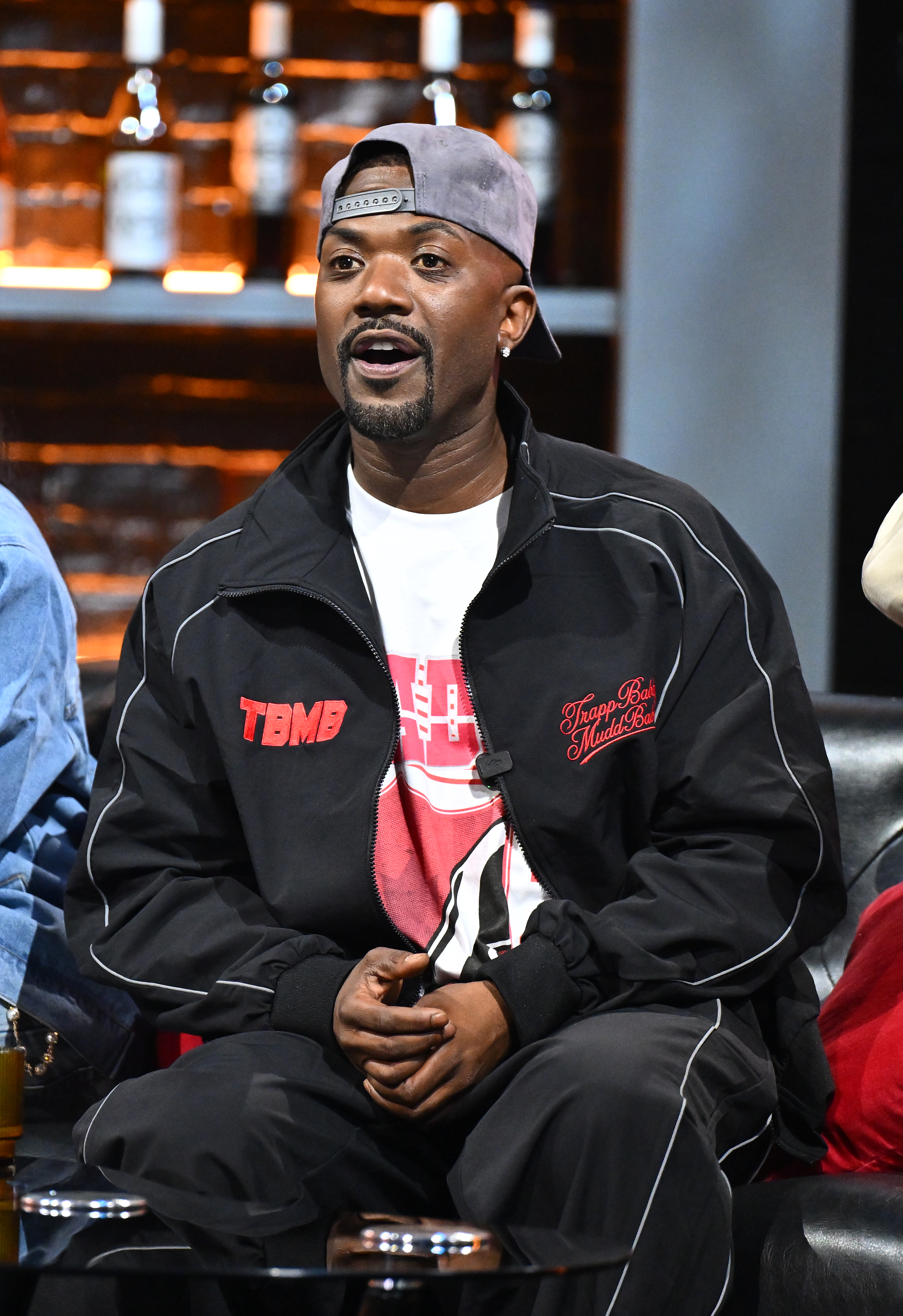 Ray Had Home Ray J rushed to hospital during livestream after claiming doctors gave ...