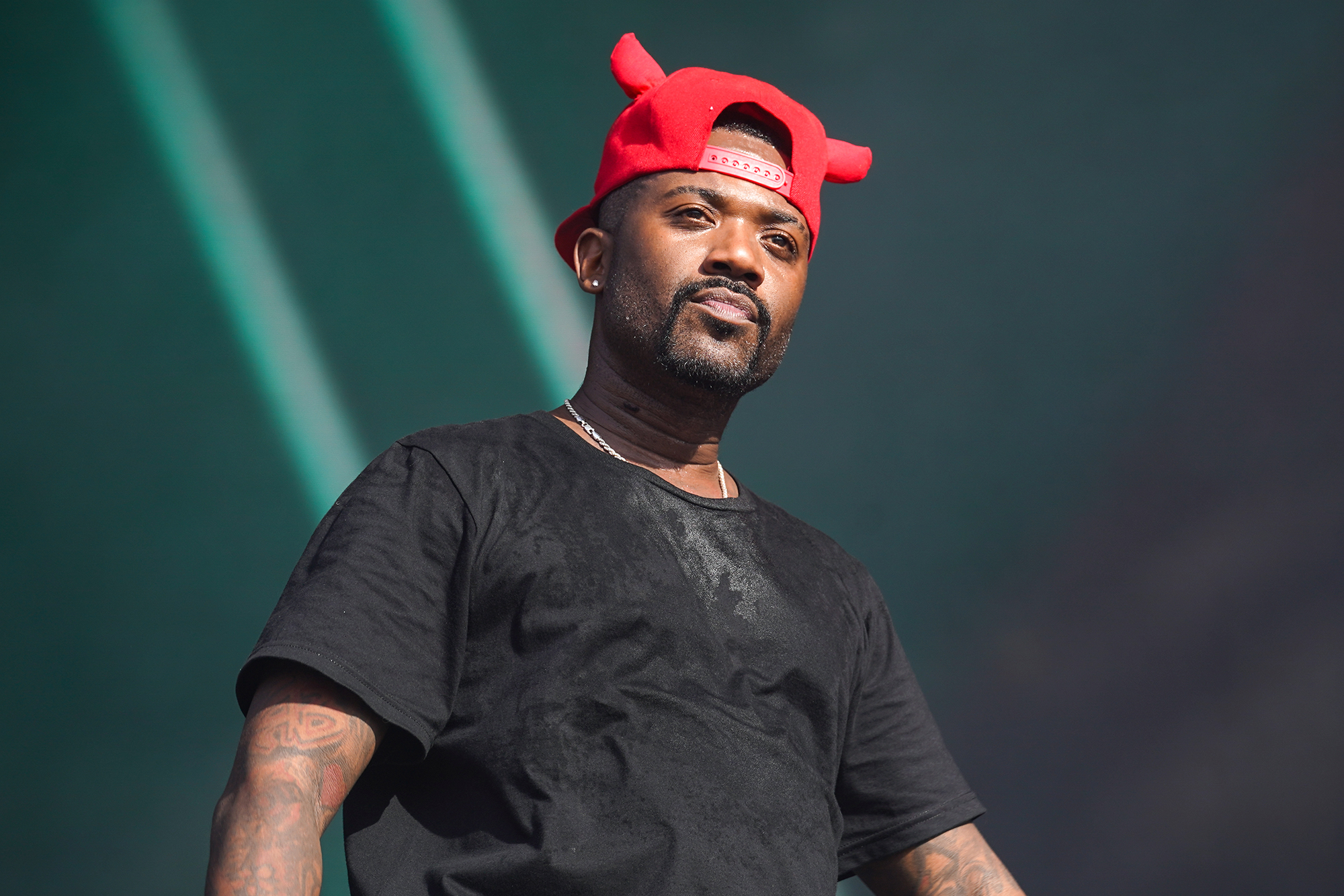 Ray Had Home Ray J rushed to hospital during livestream after claiming doctors gave ...