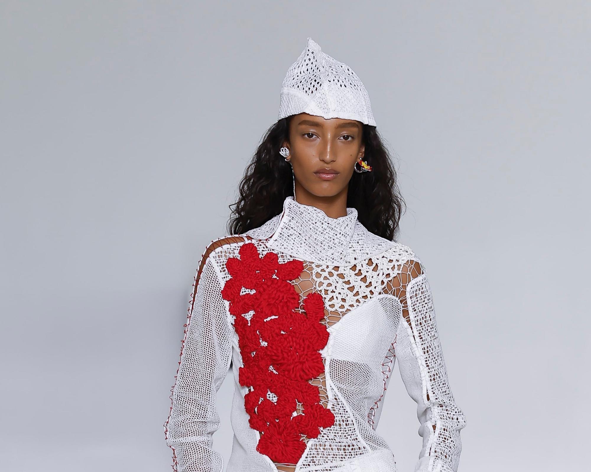 Brimful of personality: the rise of fashion's ‘silly little hats'