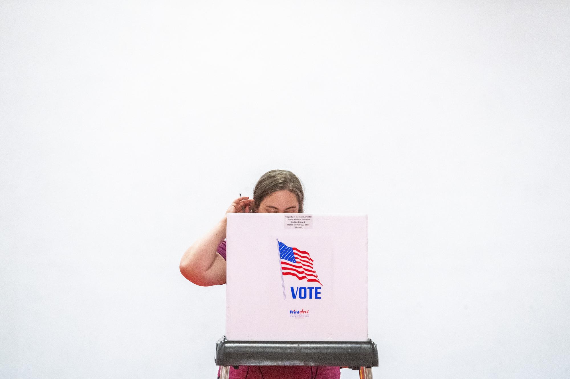 How Trump changed the way US women vote