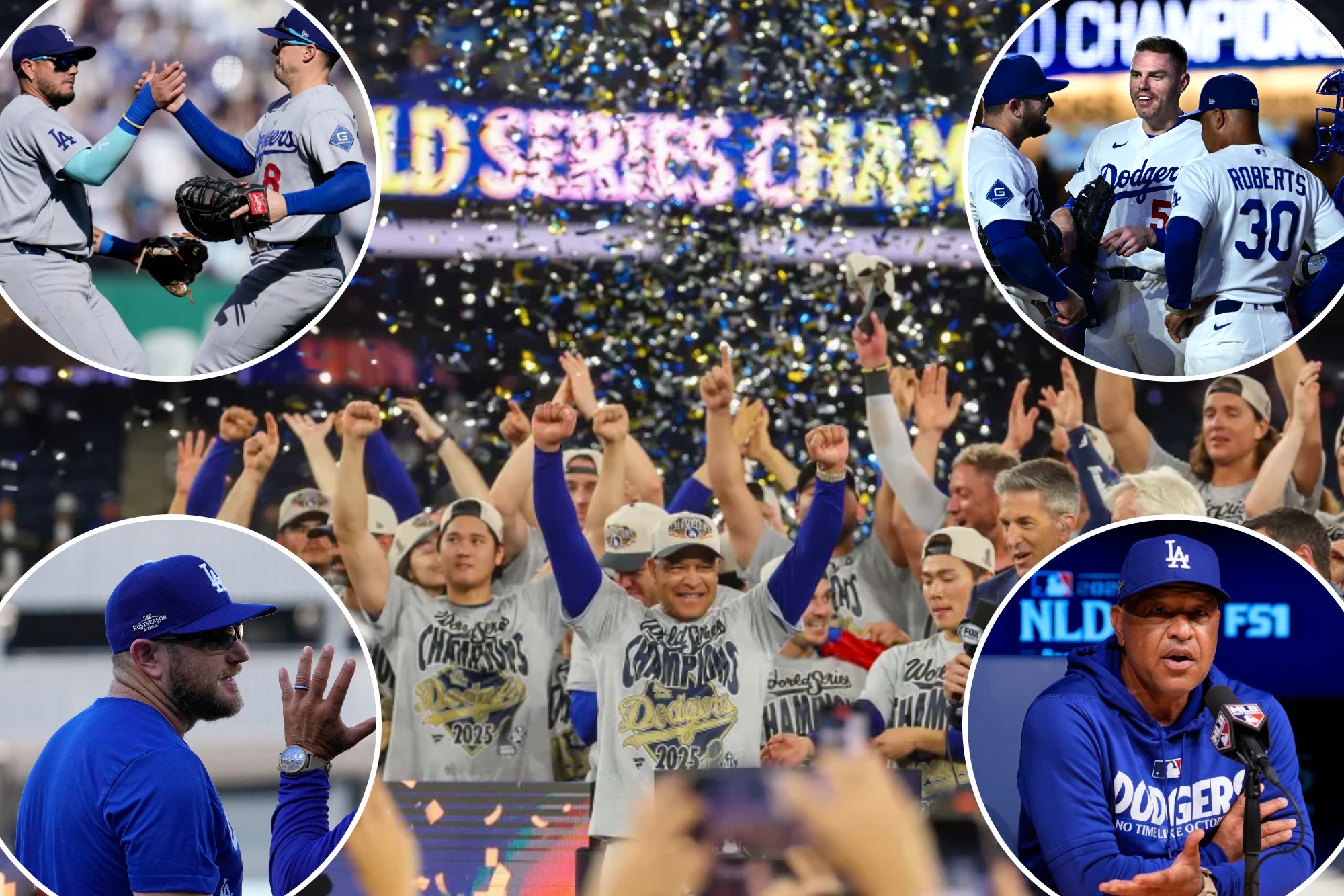 Hitters Mindset Dodgers reveal surprising mindset behind World Series three-peat quest ...