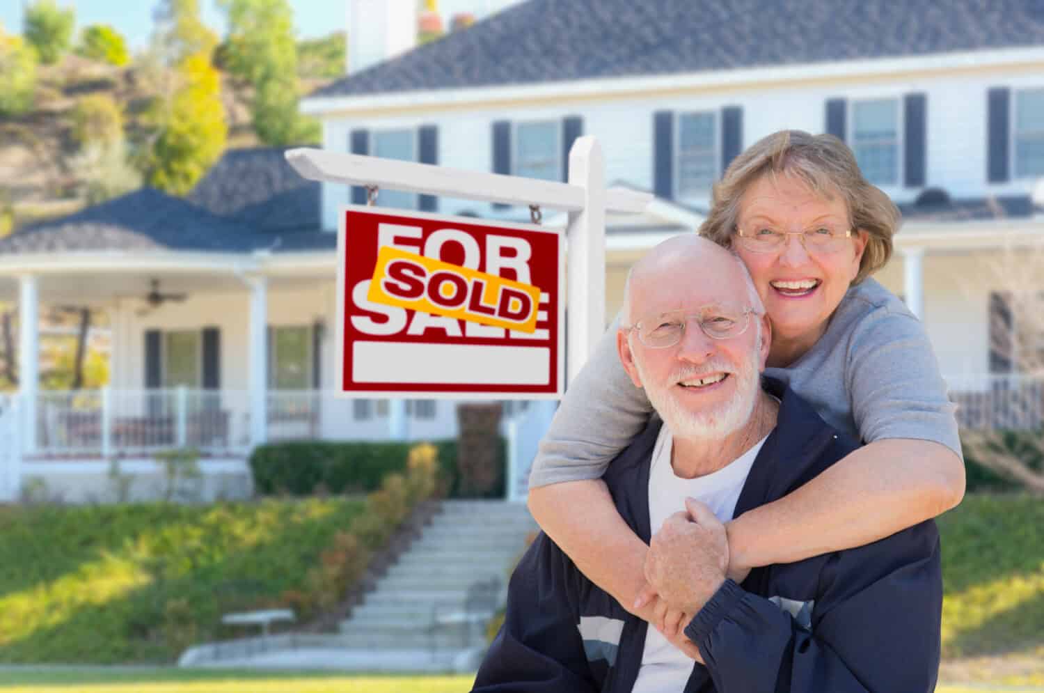 Plenty of Retirees Sell the House, Rent for a Year and Never Buy Again. One Reason Comes Up Every Time - AOL