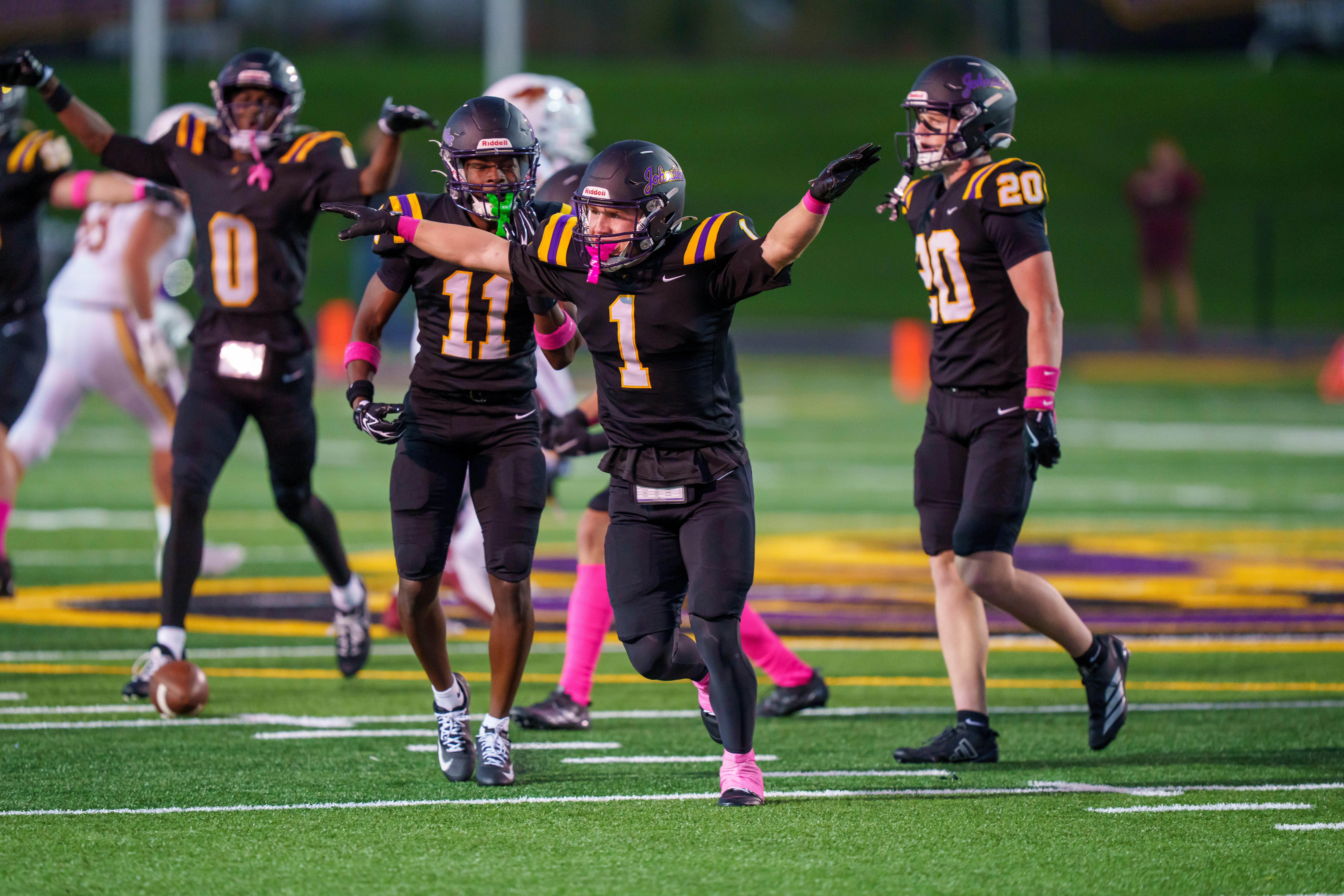 Iowa high school football scores for Week 6 of 2026 IHSAA season - AOL
