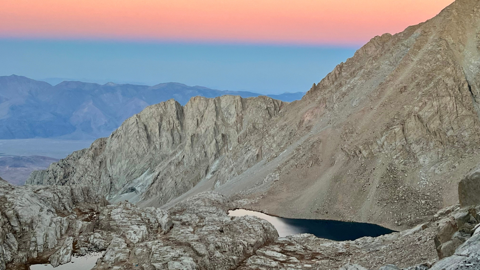 Goodbye Lake Tahoe, So Long Big Bear: This Sierra Nevada Lake Rewards Hikers With Secluded Fishing