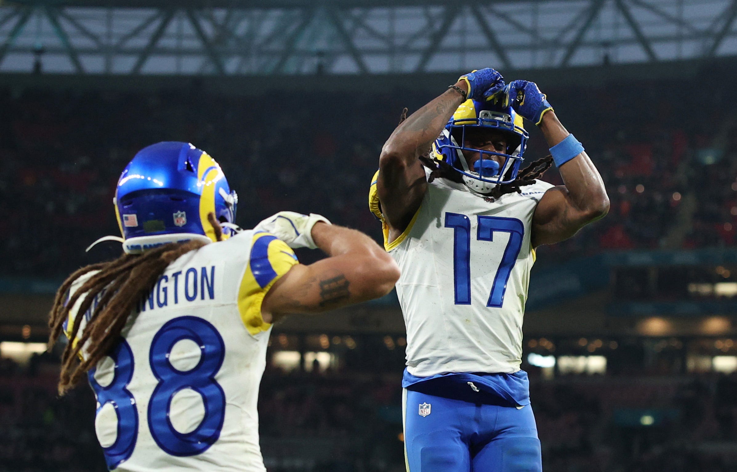 Devante Adams Rams Davante Adams shares one of his favorite quotes from fellow Rams WR - AOL