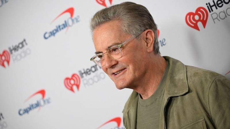 New Photo - 'Showgirls' Star Kyle MacLachlan Admits He Thought the Movie Was 'Just Awful' After Seeing It