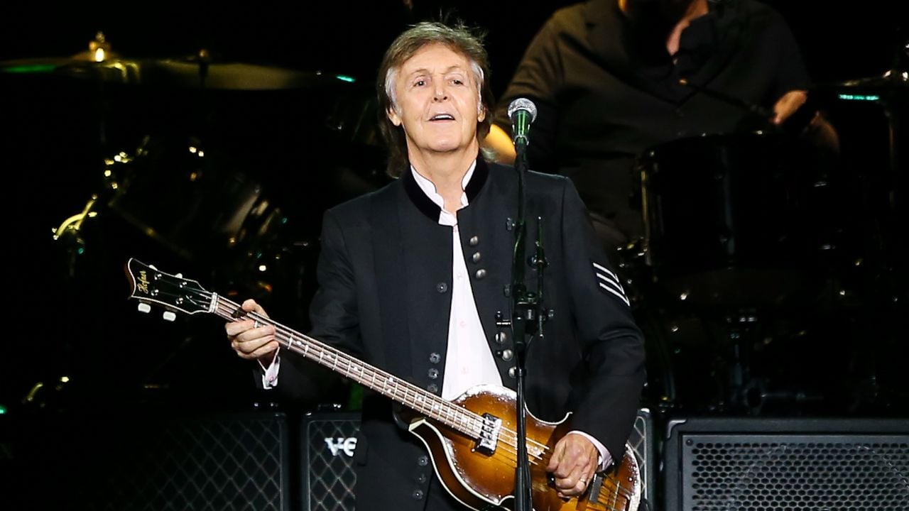 Paul McCartney Reveals What He Told Taylor Swift When She Asked Him to Sing at Her Wedding