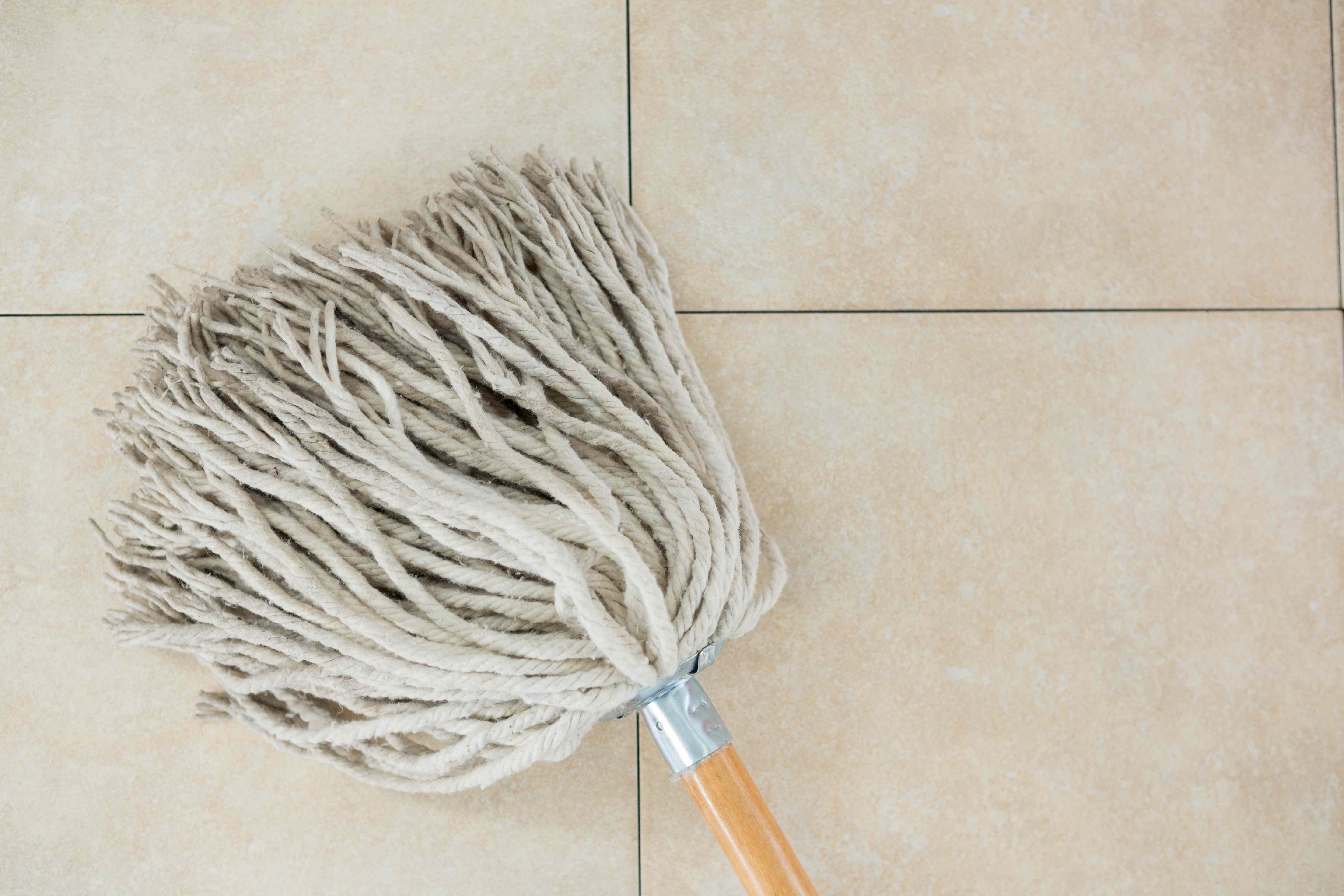 How To Clean Sticky Floors Without Damaging The Finish - AOL