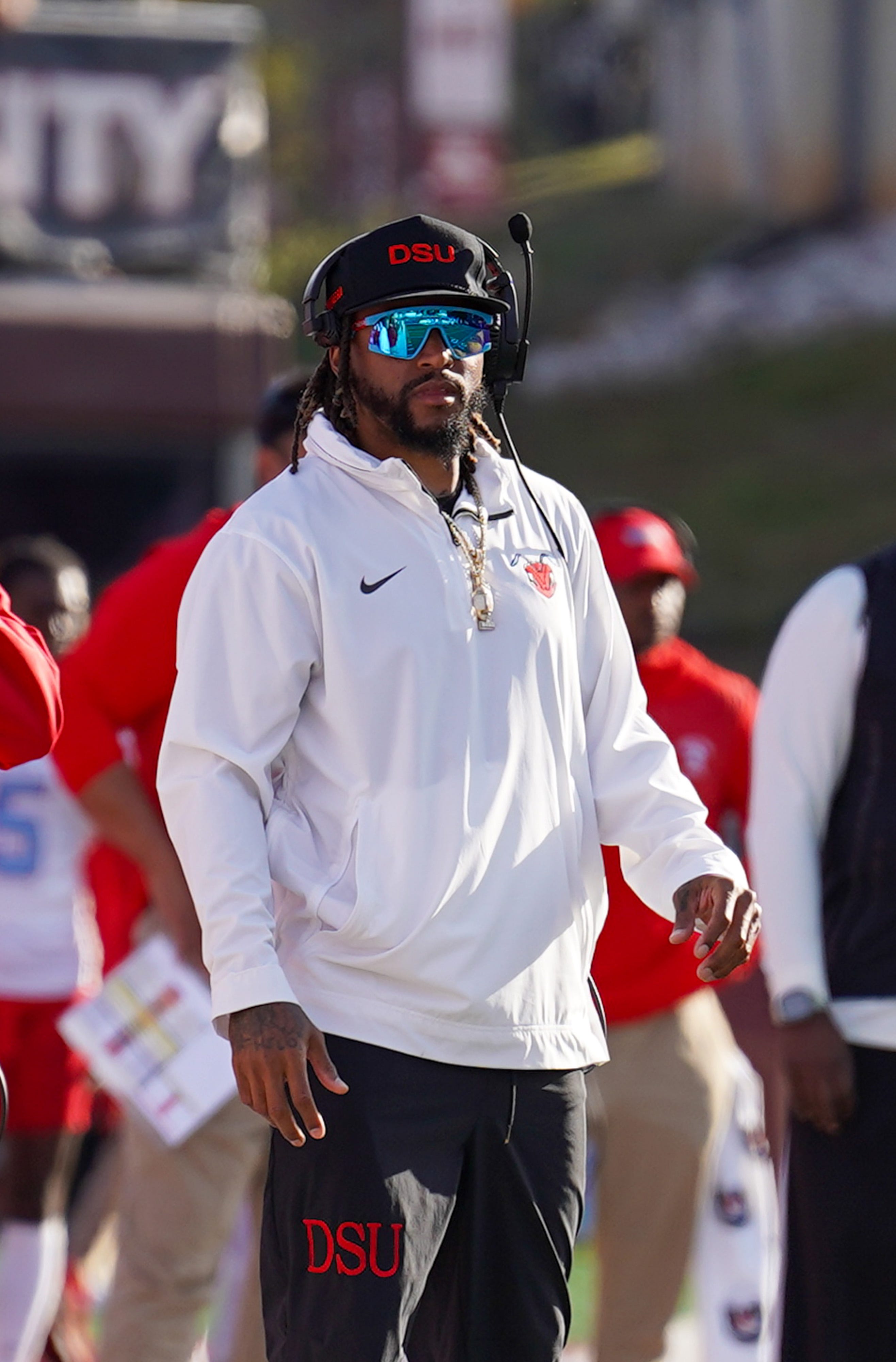 Delaware State can't find the end zone, loses football game at Albany - AOL