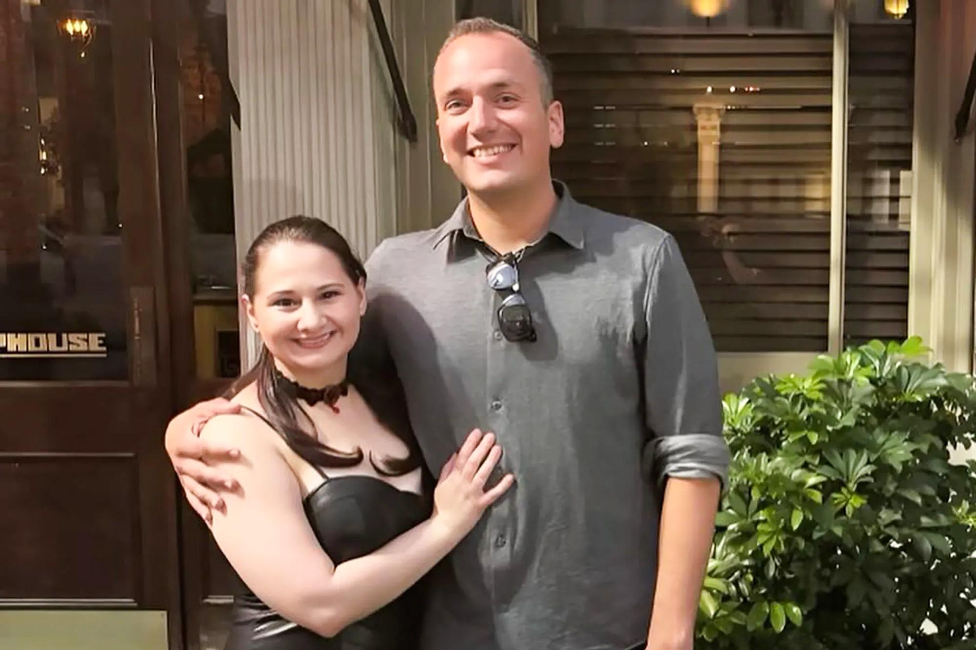 New Photo - Gypsy Rose Blanchard’s former husband says he was ‘shocked’ by death of her ex-partner