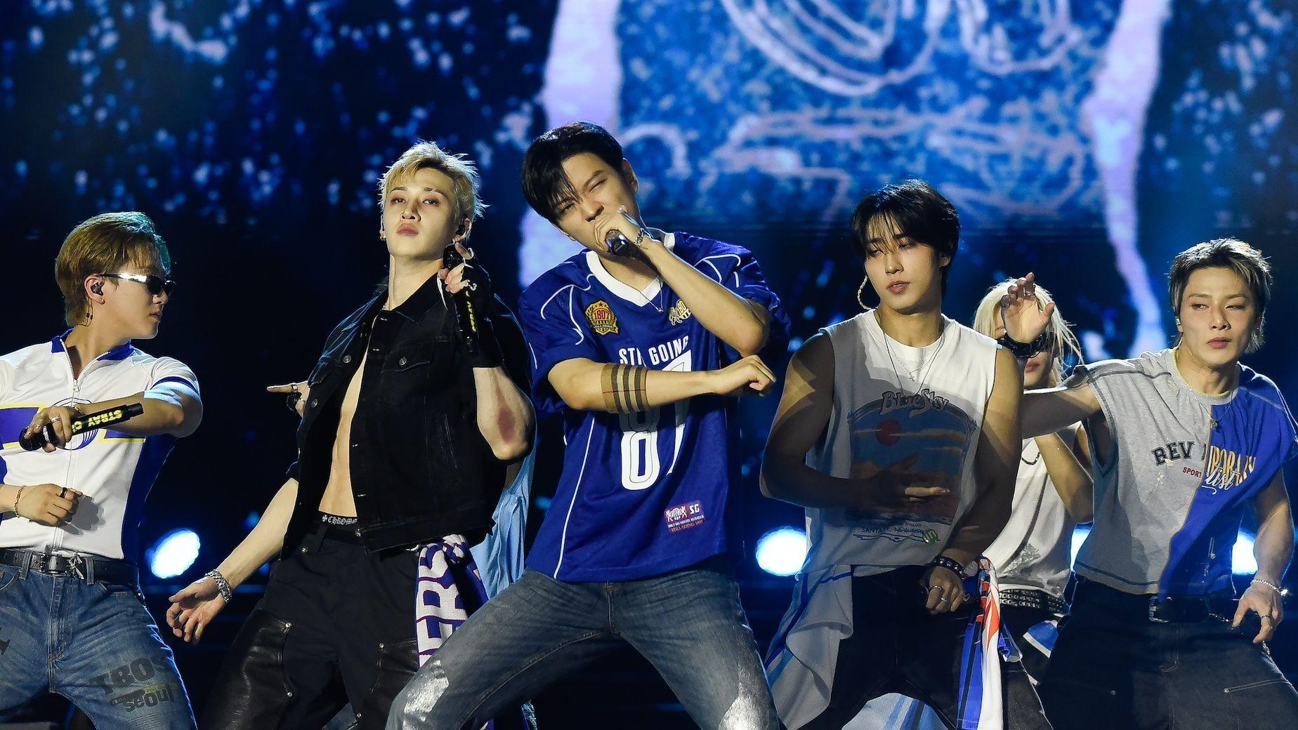 K-pop giants Stray Kids join BTS in boycotting the Grammys - AOL
